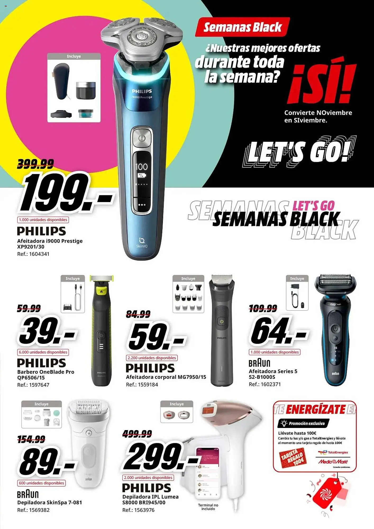 Catálogo de Folleto MediaMarkt 3 de noviembre al 9 de noviembre 2025 - Página 8