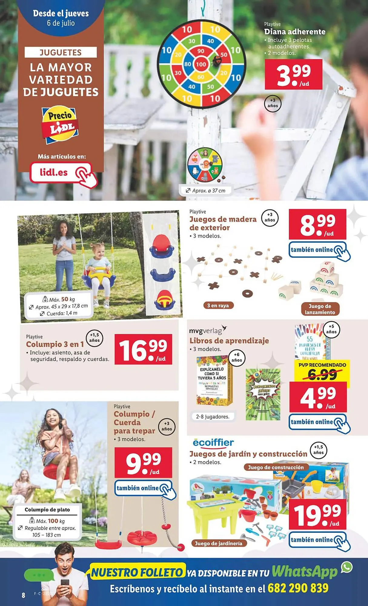 Catálogo de Folleto Lidl 29 de junio al 13 de julio 2023 - Página 30