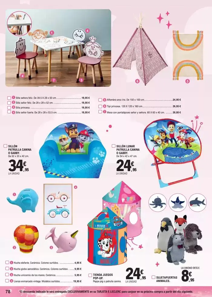 Catálogo de Juguetes León 13 de noviembre al 24 de diciembre 2024 - Página 78