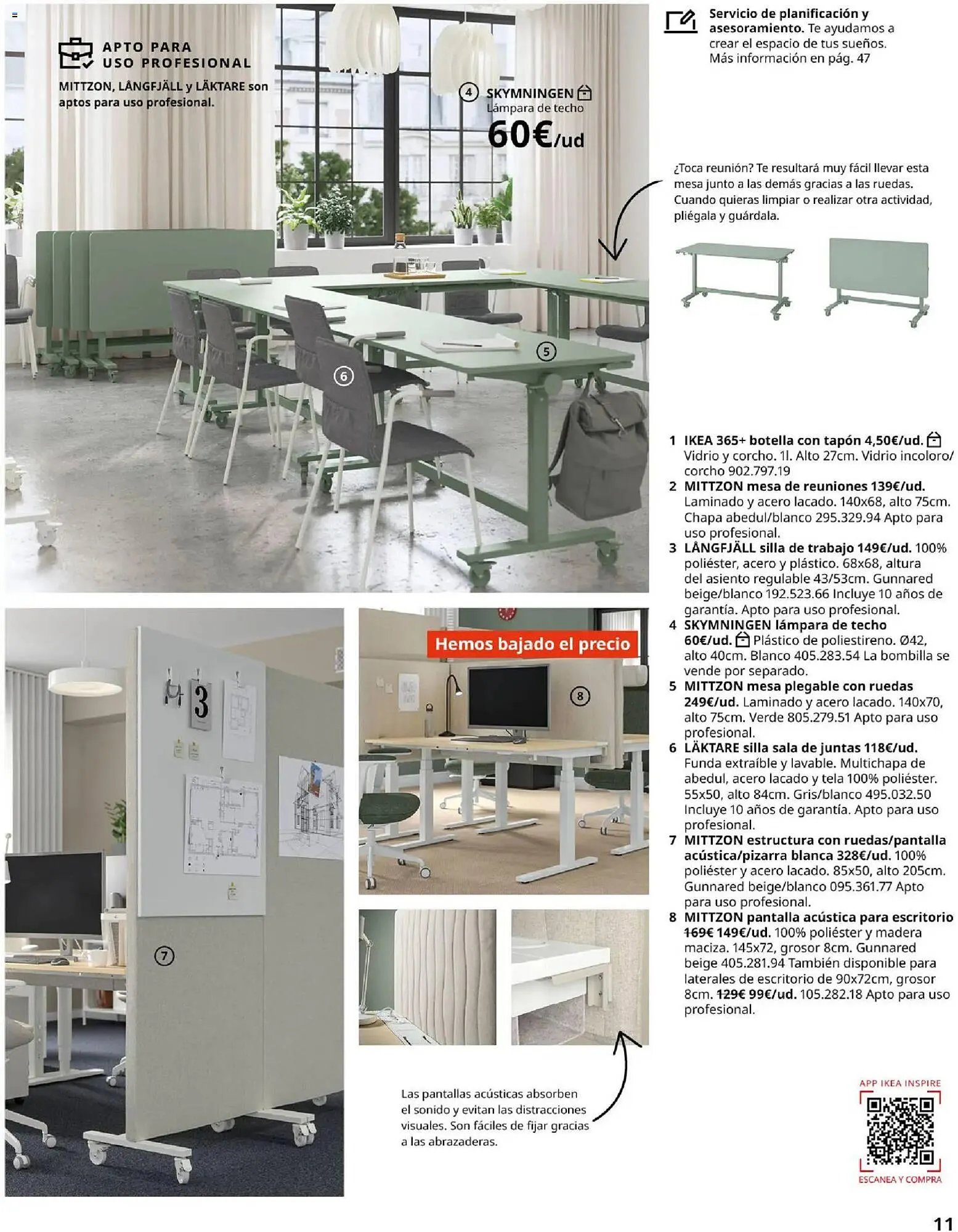 Catálogo de Catálogo IKEA 2 de diciembre al 31 de enero 2026 - Página 11