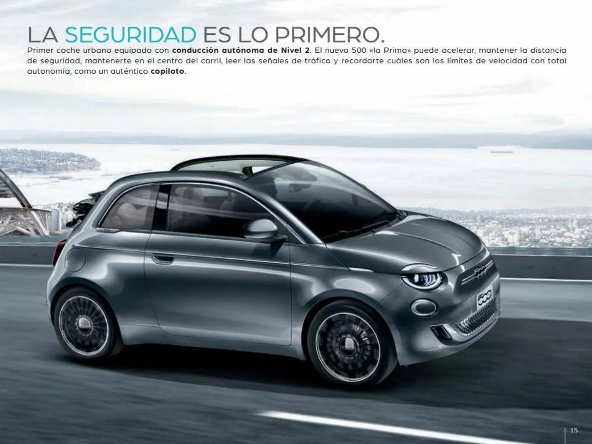 Catálogo de Folleto Fiat 24 de mayo al 31 de diciembre 2023 - Página 15