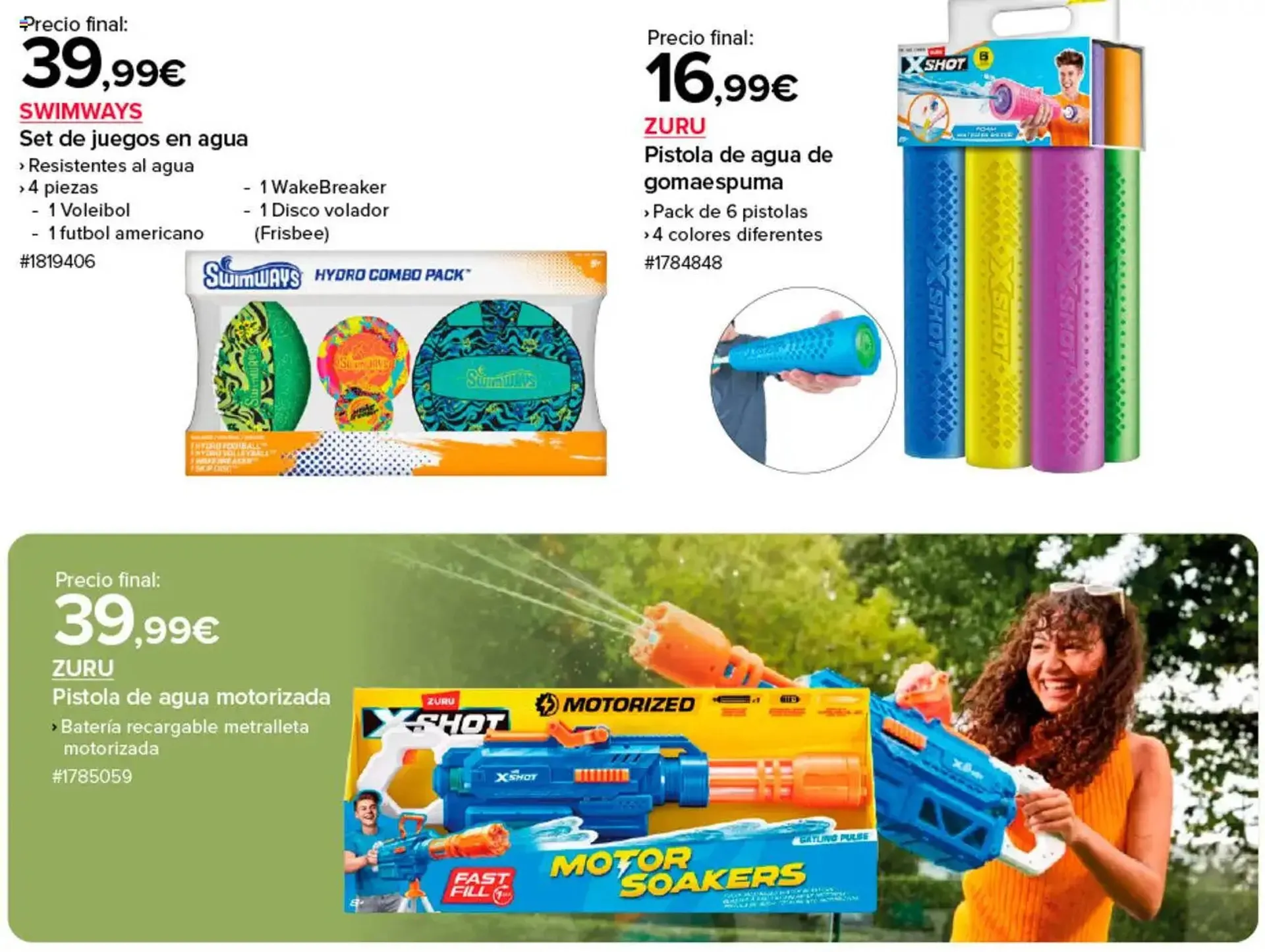 Catálogo de Folleto Costco 29 de abril al 11 de mayo 2025 - Página 6