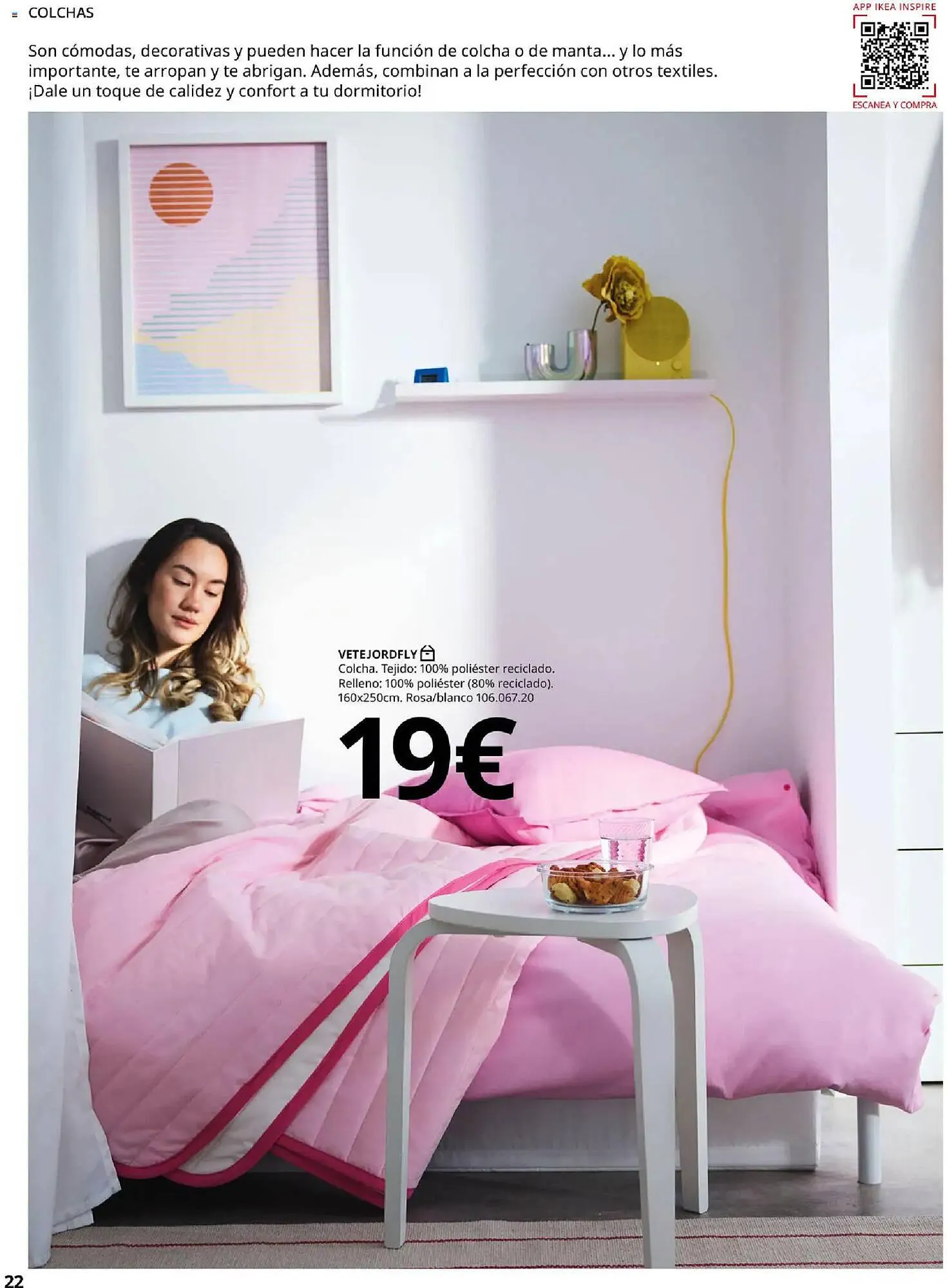 Catálogo de Catálogo IKEA 1 de febrero al 31 de agosto 2026 - Página 22