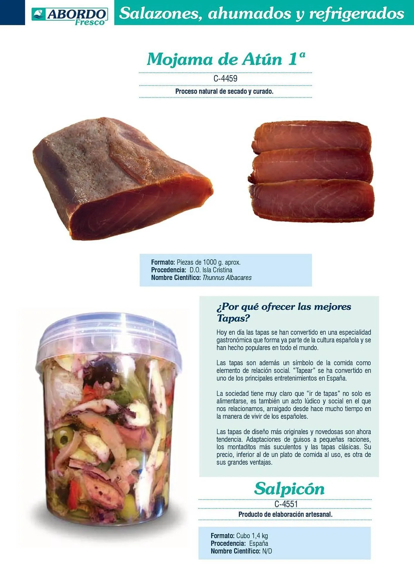 Catálogo de Folleto Abordo 5 de marzo al 30 de junio 2026 - Página 36