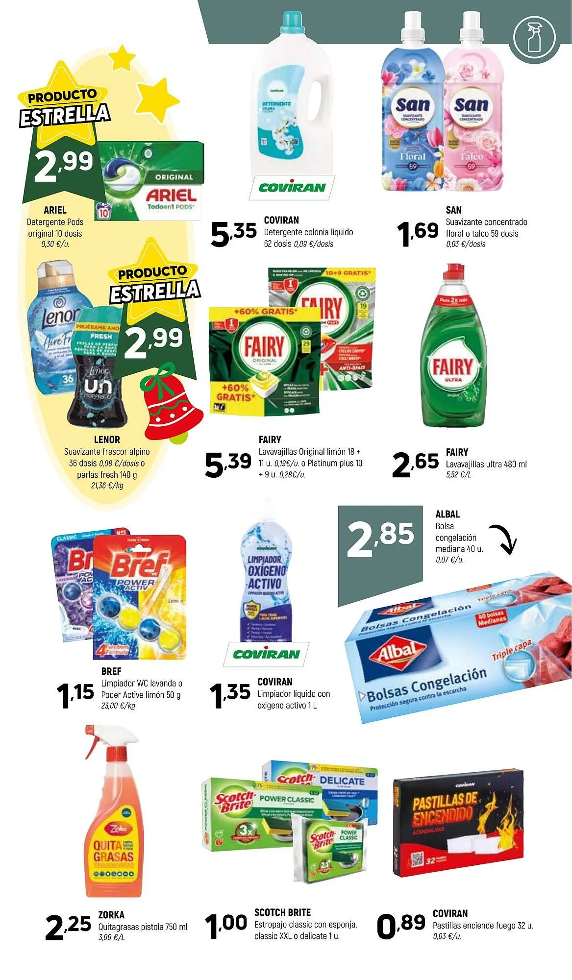 Catálogo de Catálogo Coviran 2 de diciembre al 13 de diciembre 2025 - Página 23