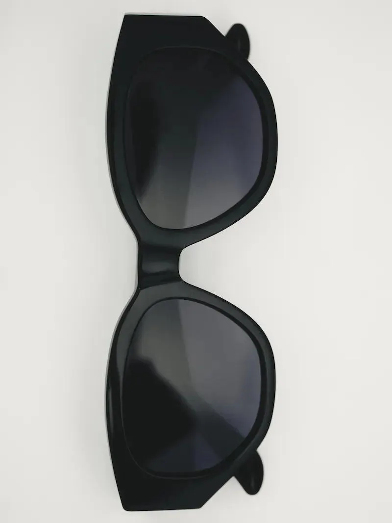 Gafas de sol de pasta