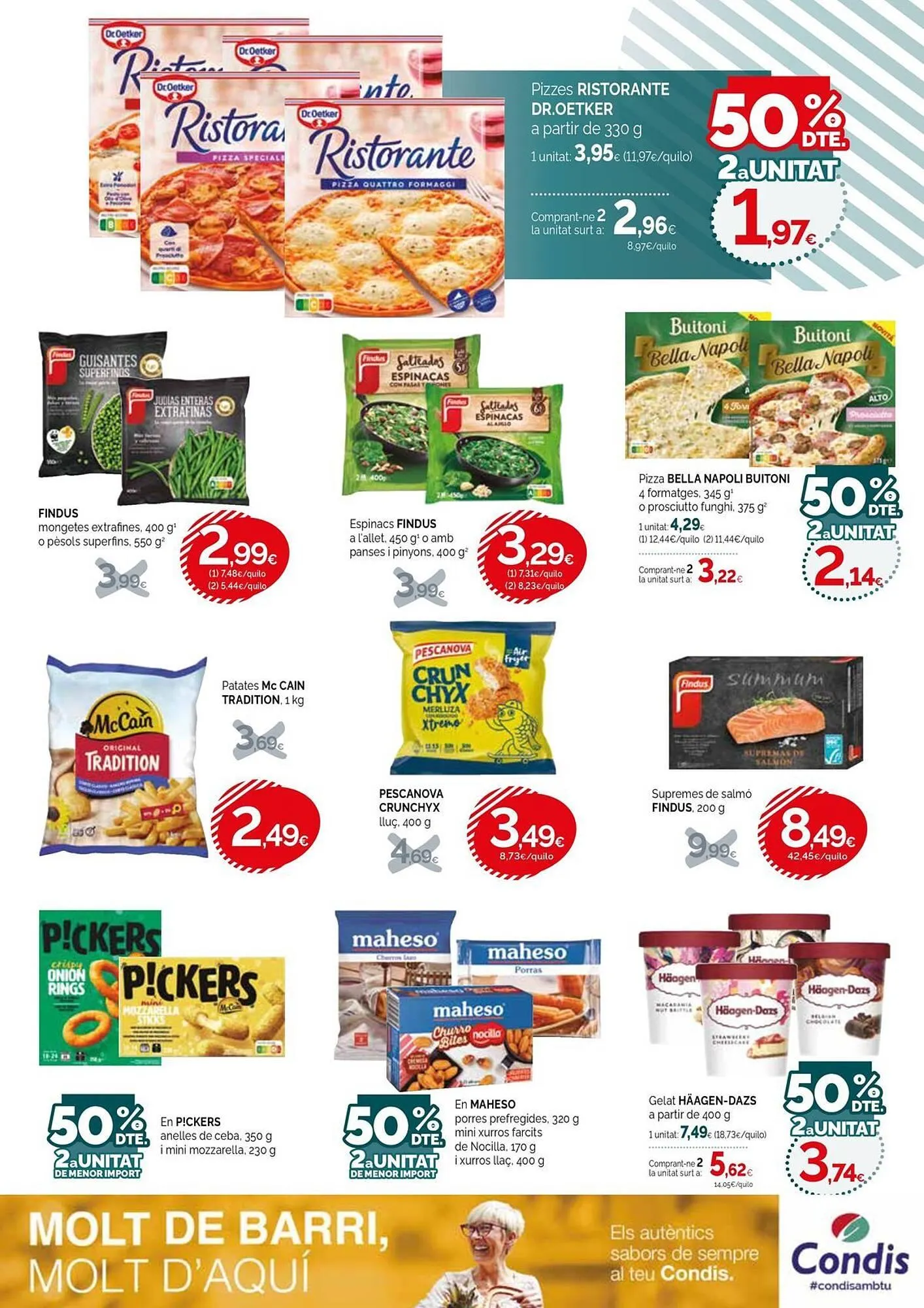Catálogo de Catálogo Condis 8 de abril al 21 de abril 2026 - Página 7
