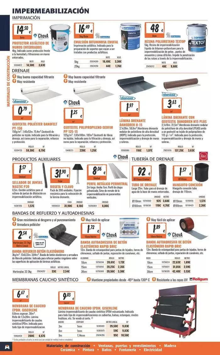 Catálogo de Folleto Reforma De Otoño Vilanova 11 de octubre al 11 de noviembre 2024 - Página 12