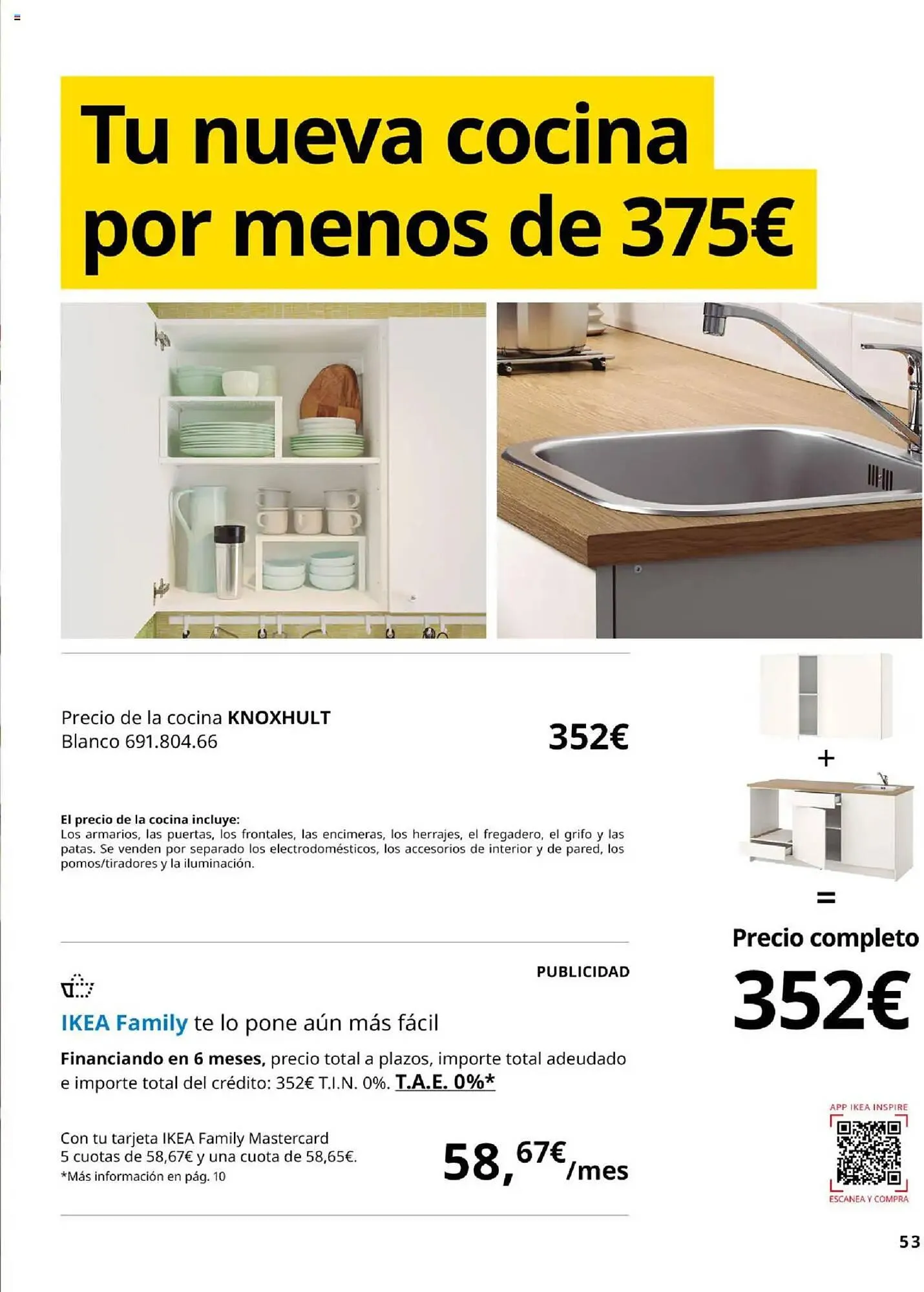 Catálogo de Folleto IKEA 6 de febrero al 31 de agosto 2025 - Página 53