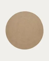 Sofá Blok 2 plazas chaise longue derecho beige 240 cm FSC Mix Credit