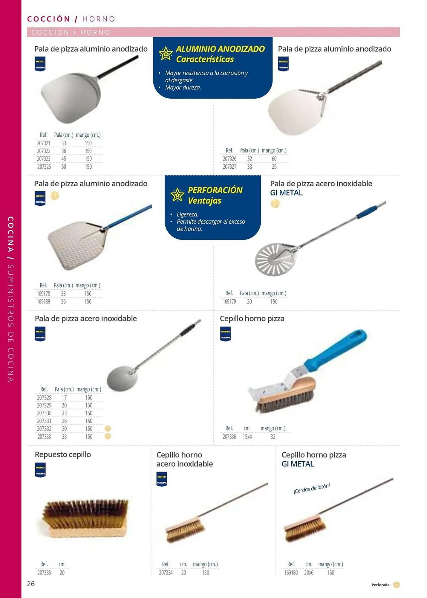 Catálogo de Folleto Makro 12 de junio al 31 de diciembre 2025 - Página 26