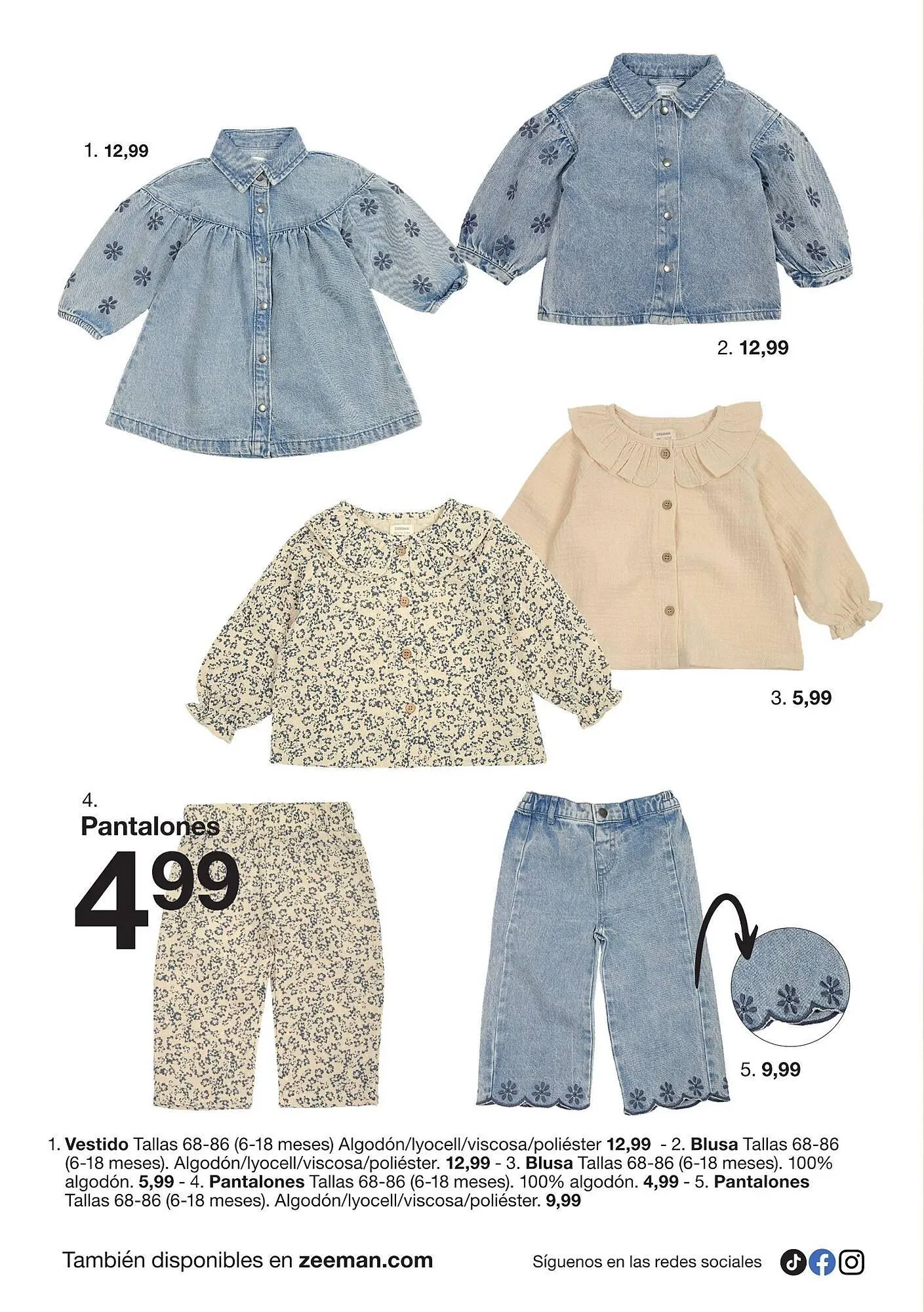 Catálogo de Catálogo Zeeman 7 de febrero al 13 de febrero 2026 - Página 6