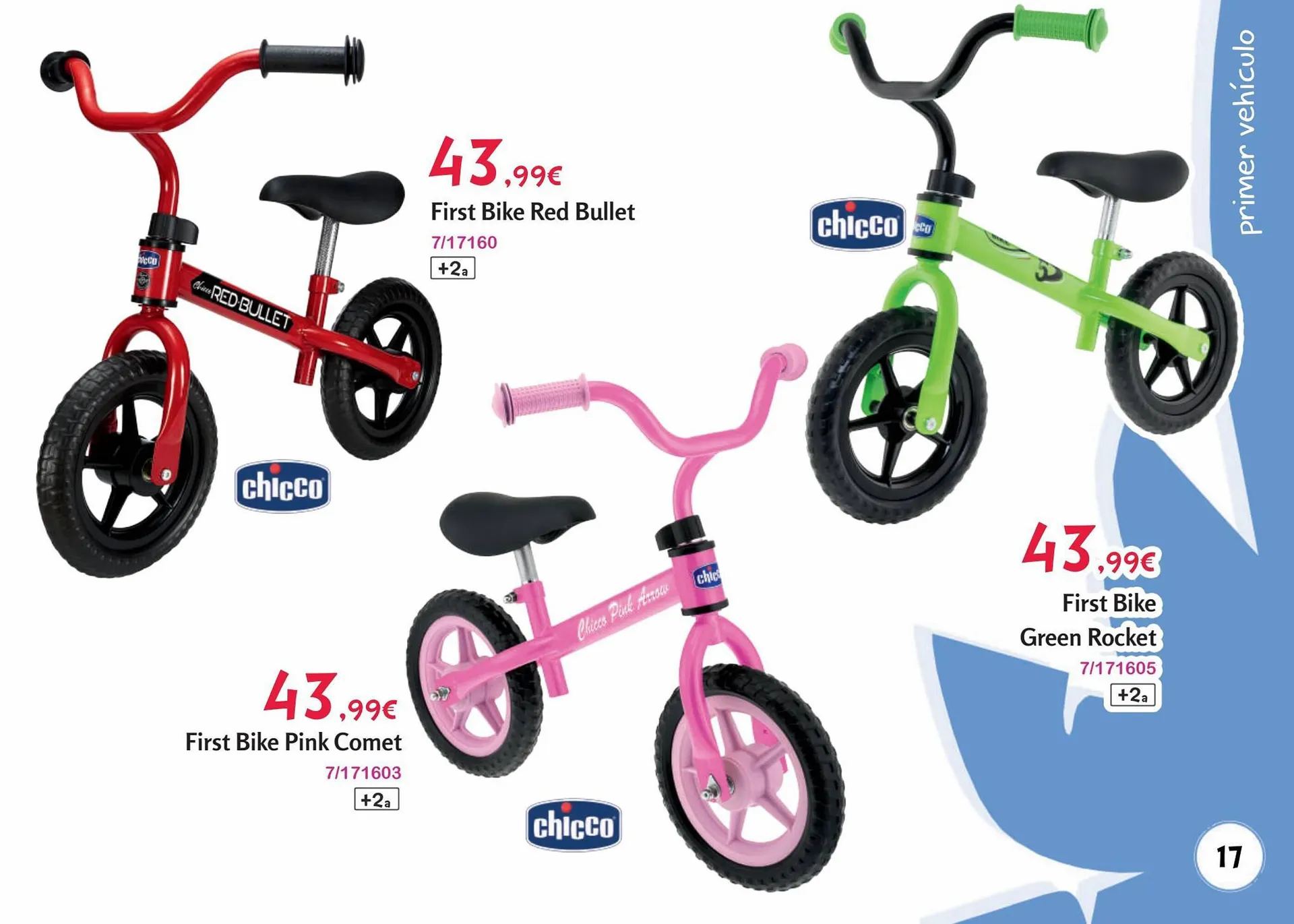 Catálogo de Folleto Josber Toys 6 de julio al 29 de julio 2023 - Página 17