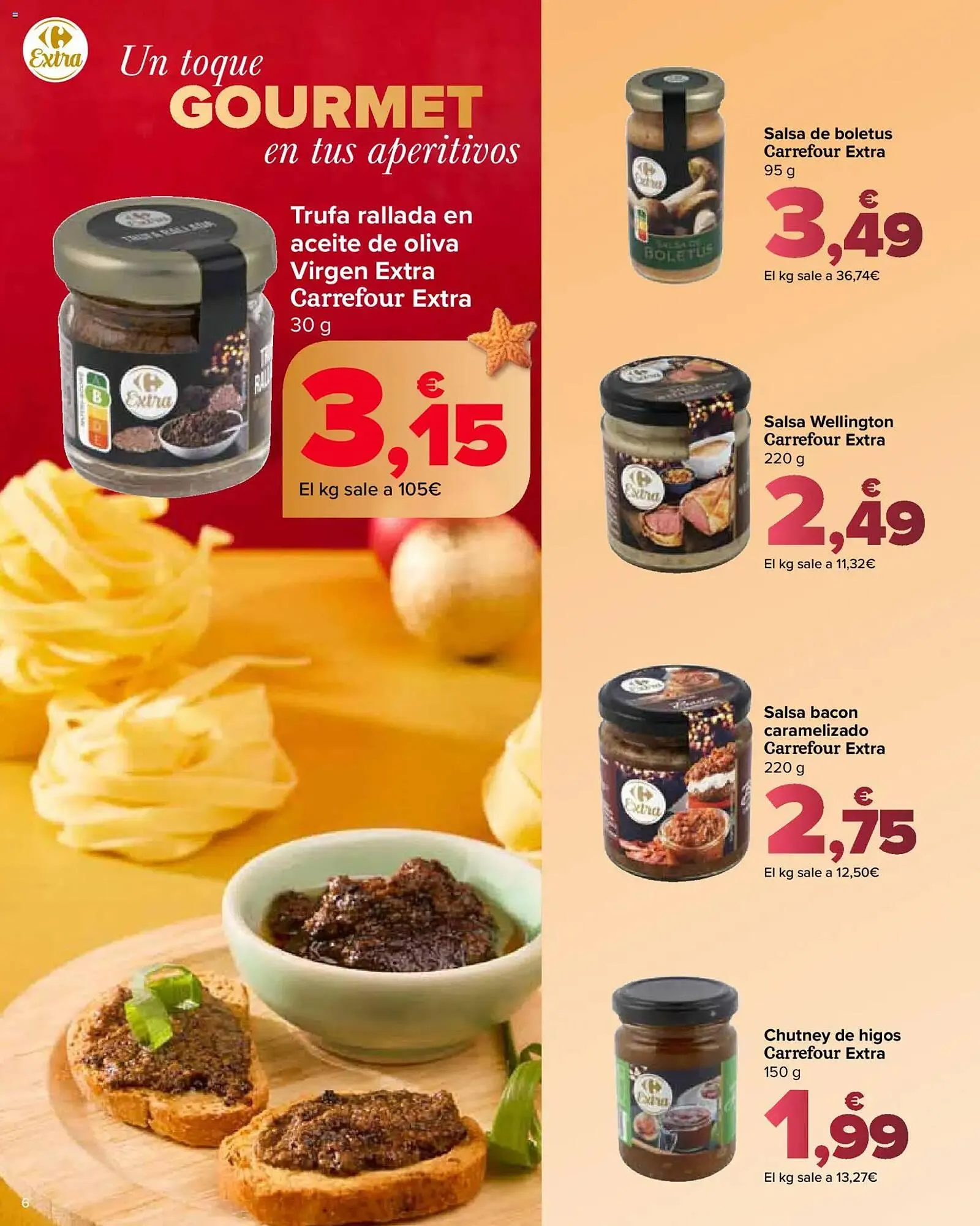 Catálogo de Folleto Carrefour 3 de diciembre al 31 de diciembre 2025 - Página 6
