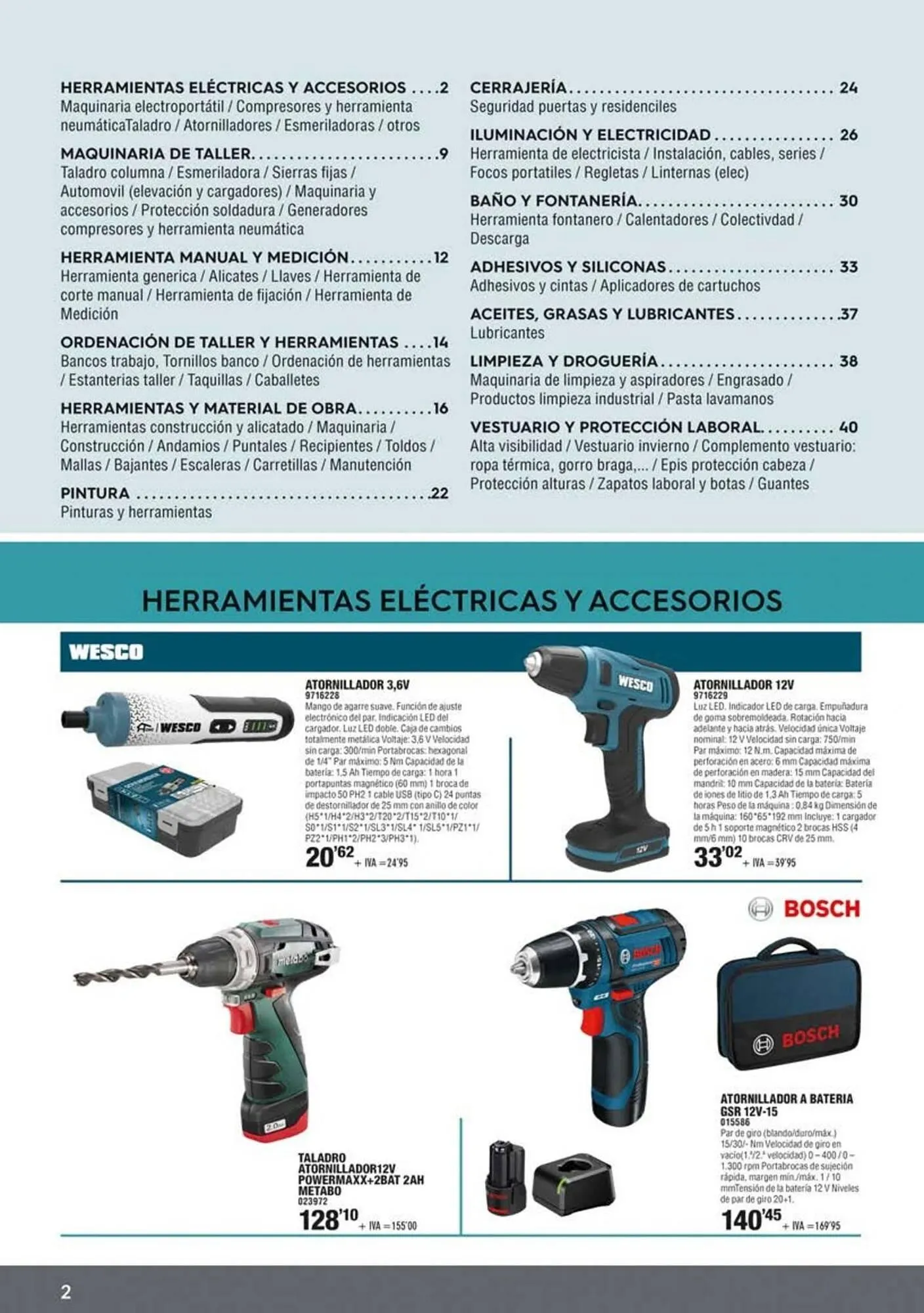 Catálogo de Catálogo Optimus 24 de septiembre al 18 de noviembre 2025 - Página 2