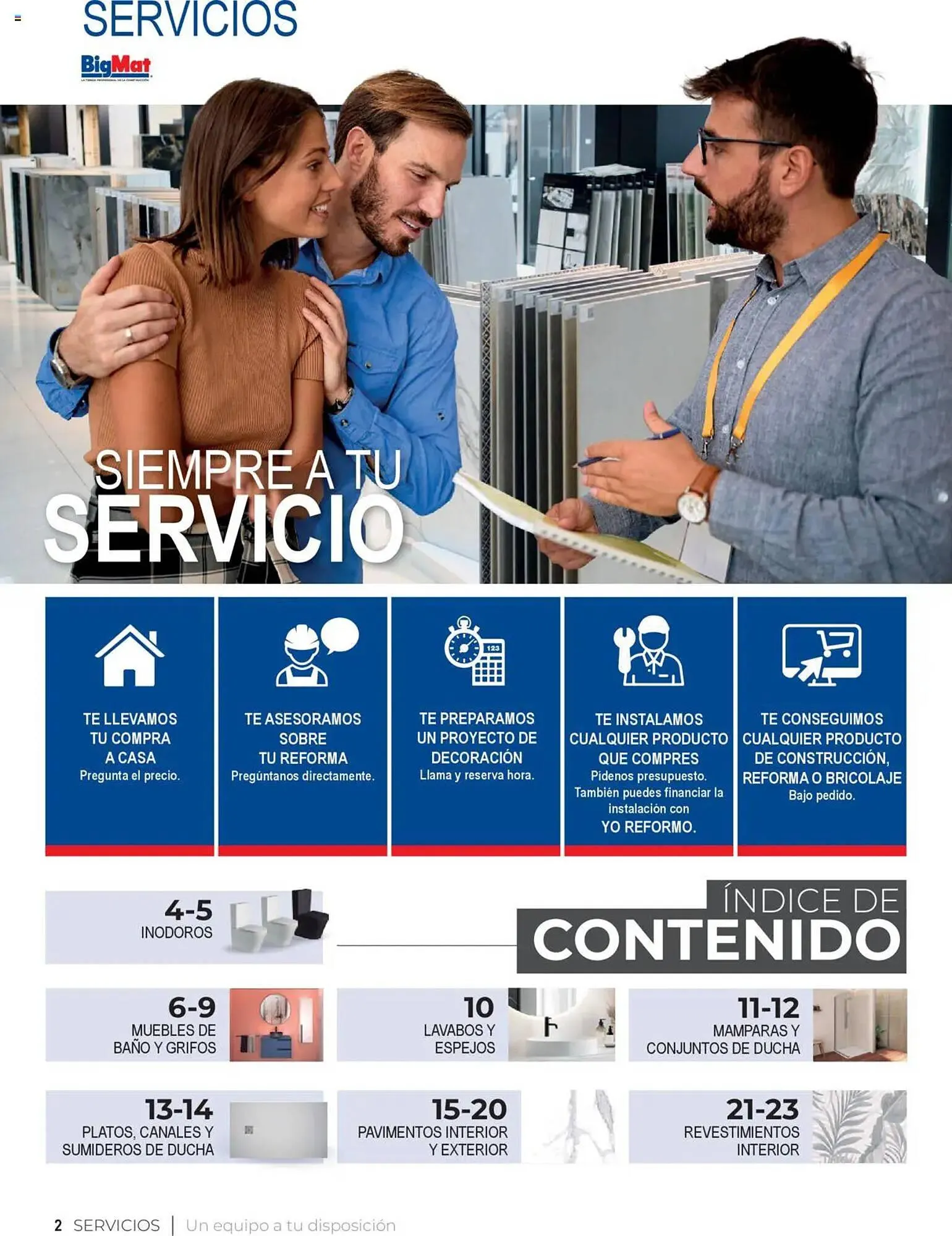 Catálogo de Folleto BigMat 2 de junio al 28 de julio 2025 - Página 2