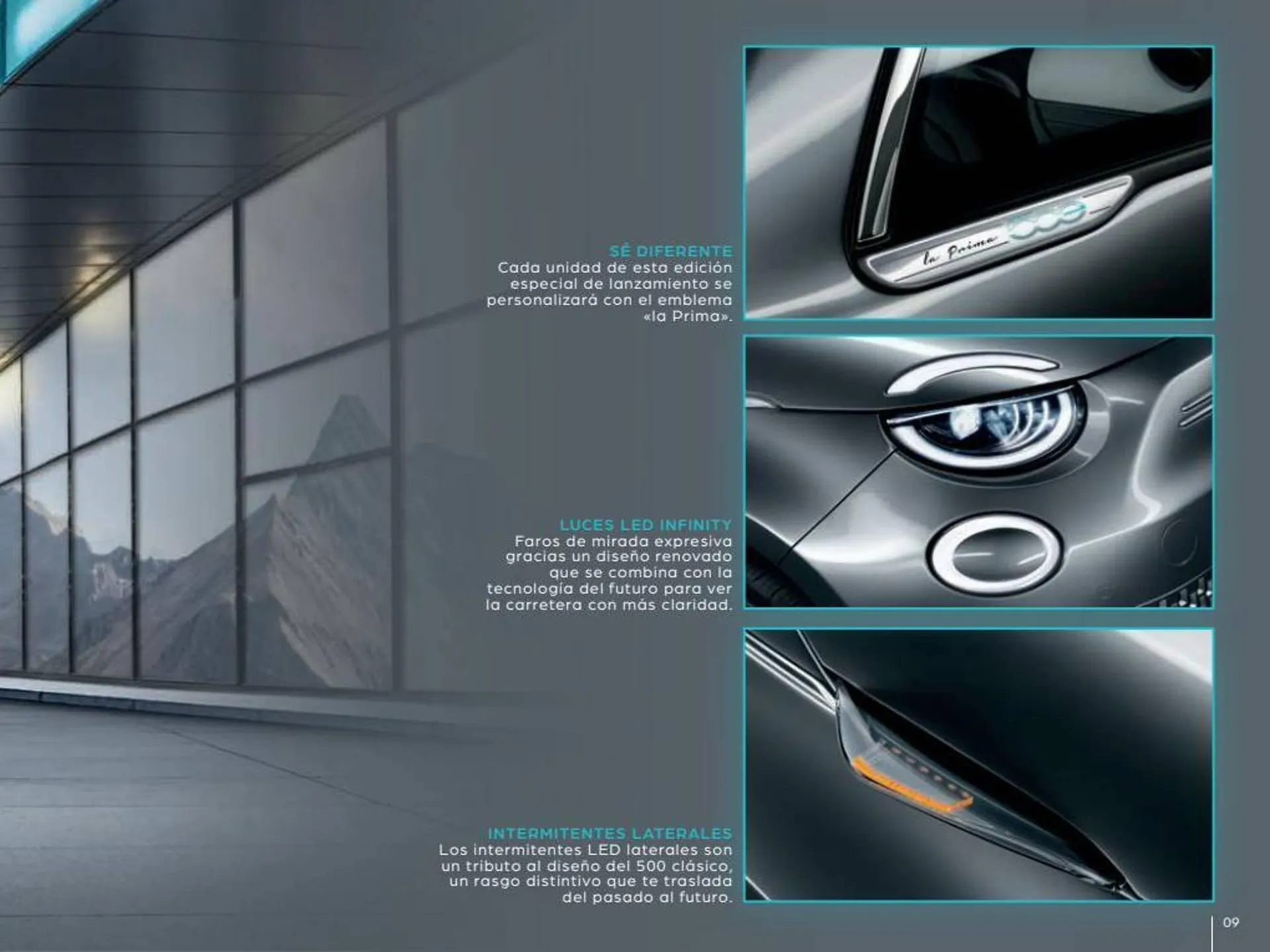 Catálogo de Folleto Fiat 24 de mayo al 31 de diciembre 2023 - Página 9