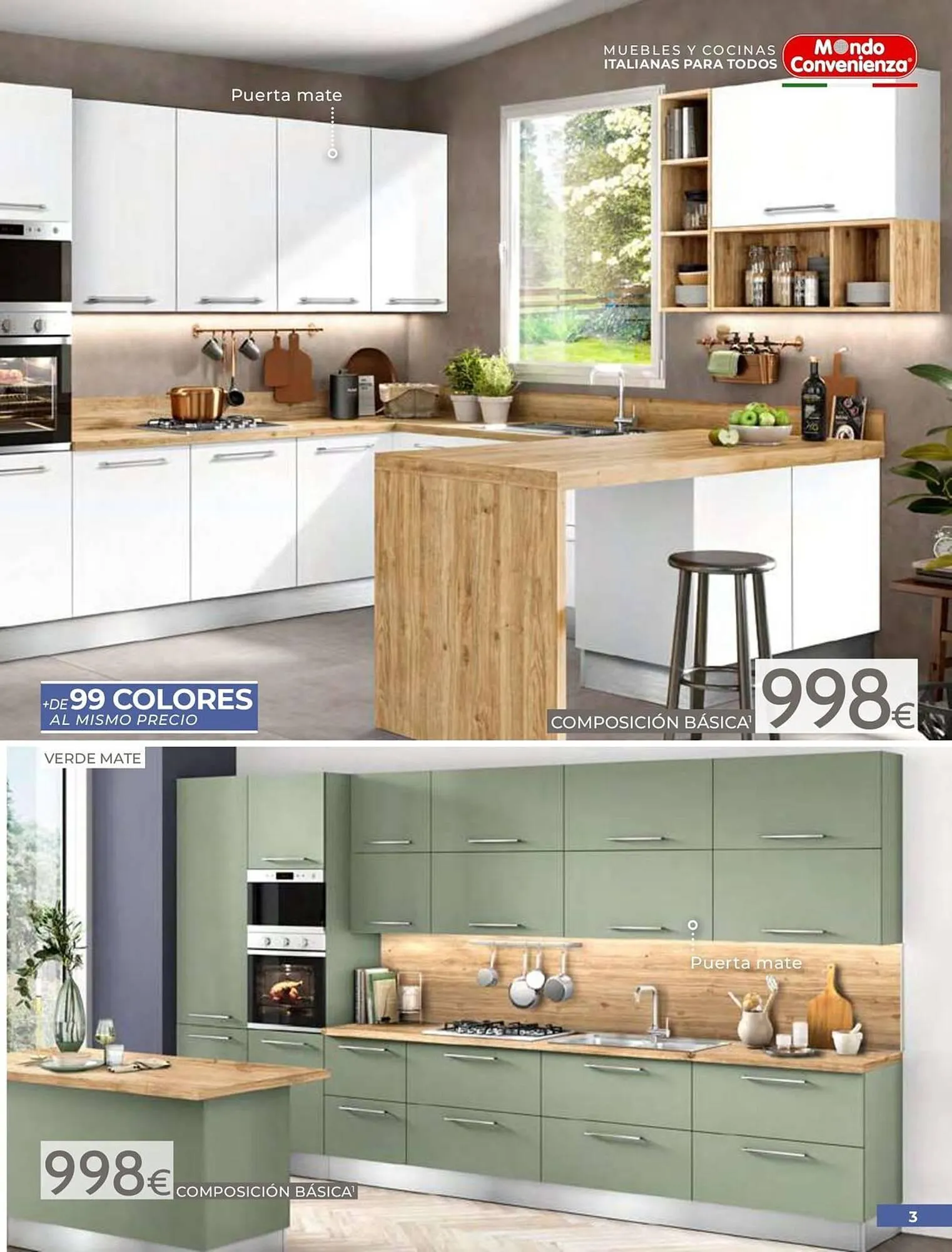 Catálogo de Catálogo Mondo Convenienza 2 de marzo al 31 de mayo 2026 - Página 5