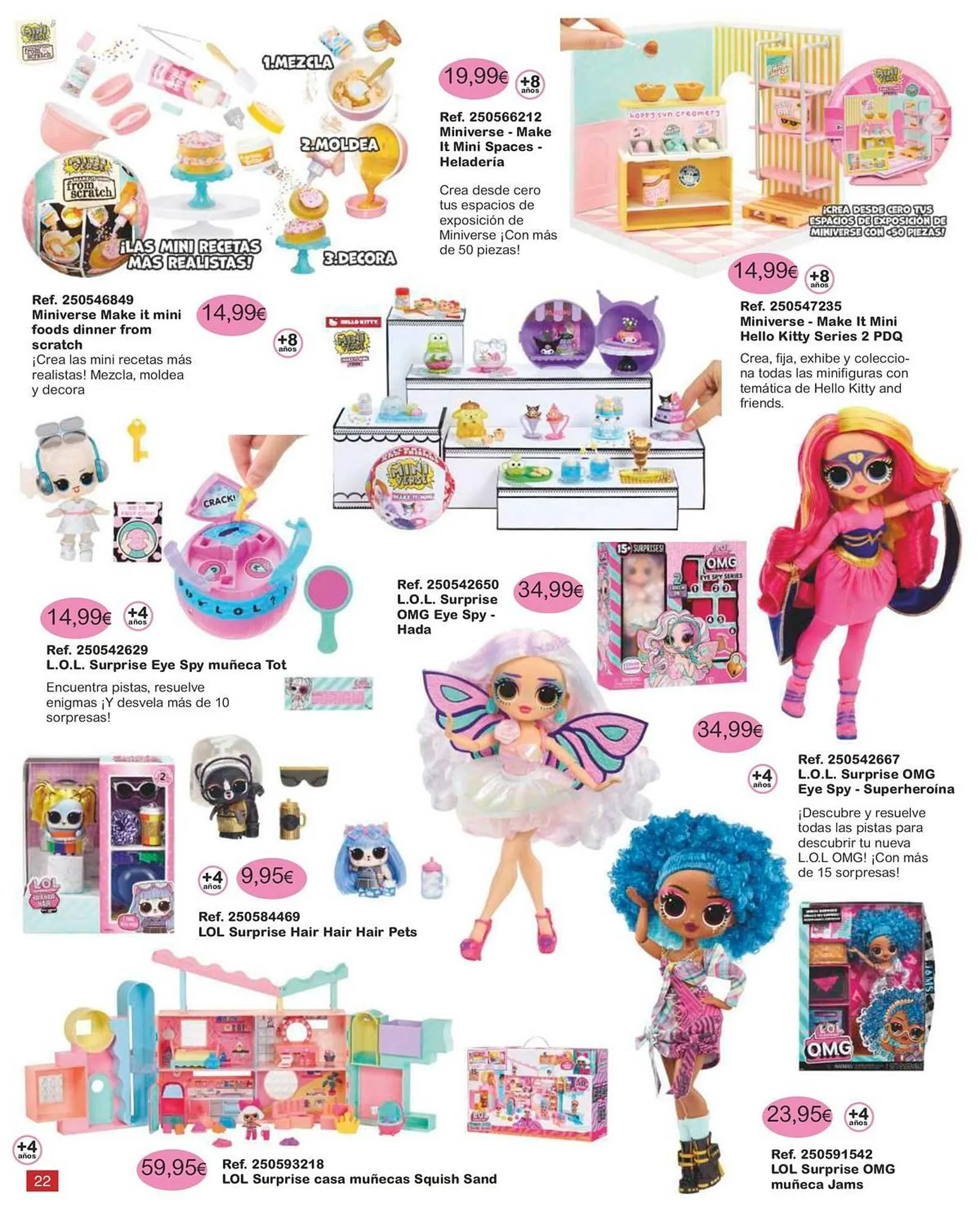 Catálogo de Catálogo Centroxogo 6 de noviembre al 8 de diciembre 2026 - Página 22