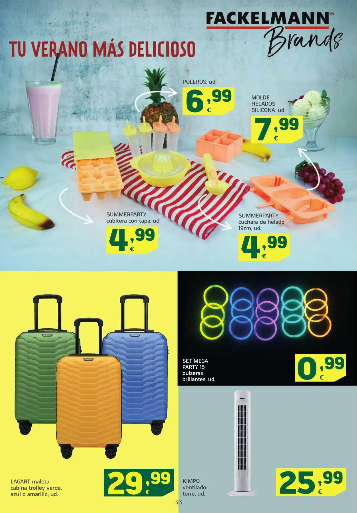 Catálogo de Hiperdino 24 de junio al 9 de julio 2025 - Página 36