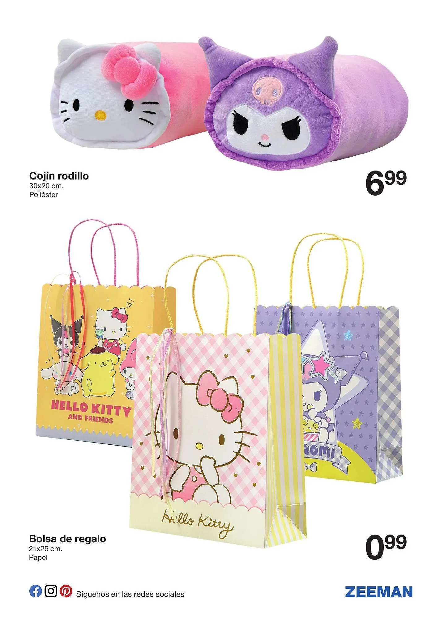 Catálogo de Folleto Zeeman 12 de julio al 18 de julio 2025 - Página 7