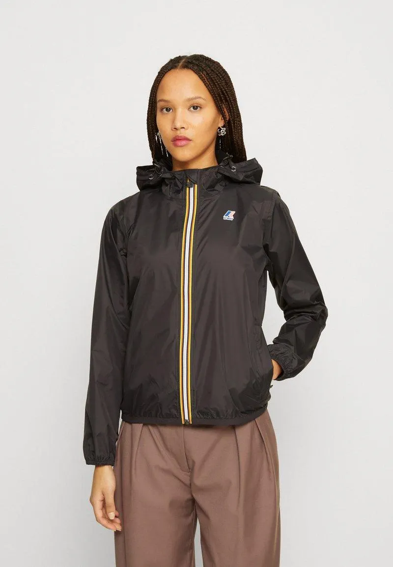 LE VRAI CLAUDETTE - Chaqueta fina - black pure