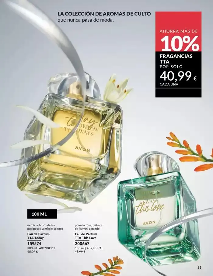 Catálogo de Tu belleza más querida 1 de abril al 30 de abril 2025 - Página 11