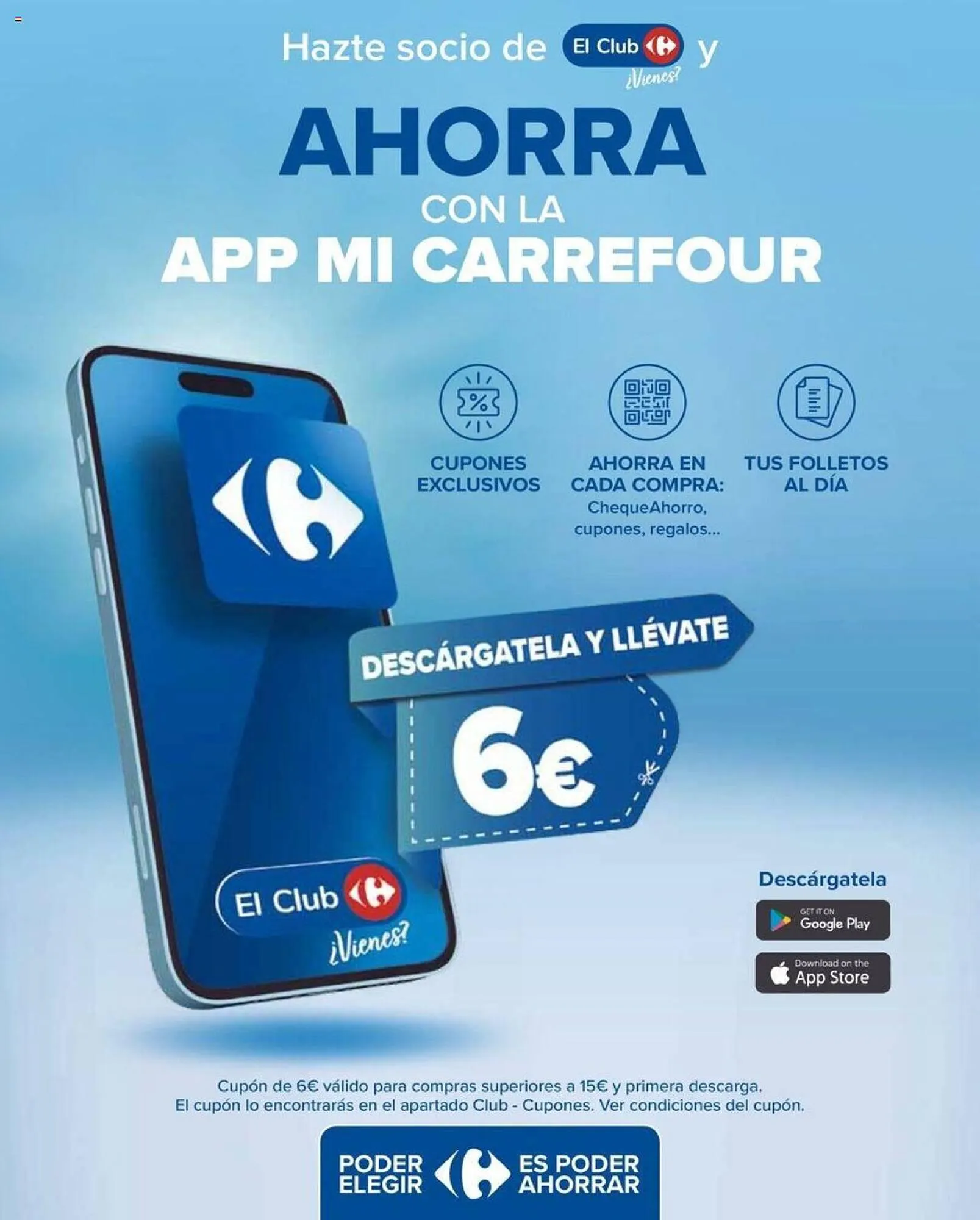 Catálogo de Folleto Carrefour 12 de marzo al 25 de marzo 2024 - Página 58