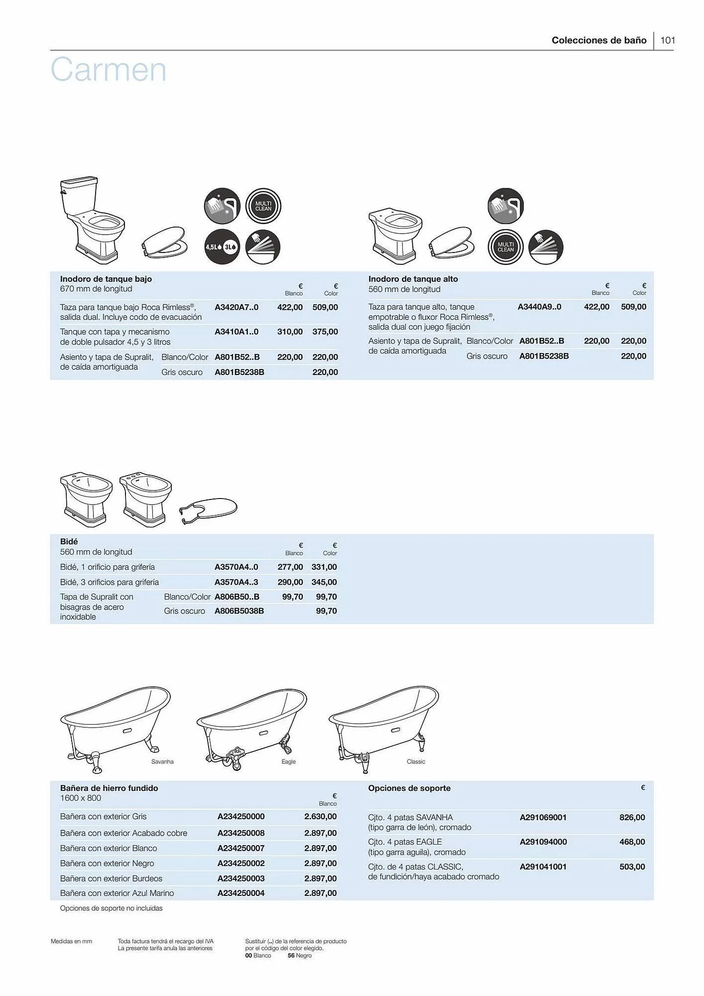 Catálogo de Folleto Manau 26 de enero al 31 de diciembre 2023 - Página 103