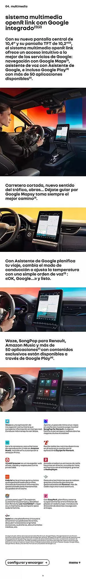 Catálogo de Folleto Renault 14 de noviembre al 14 de noviembre 2025 - Página 9