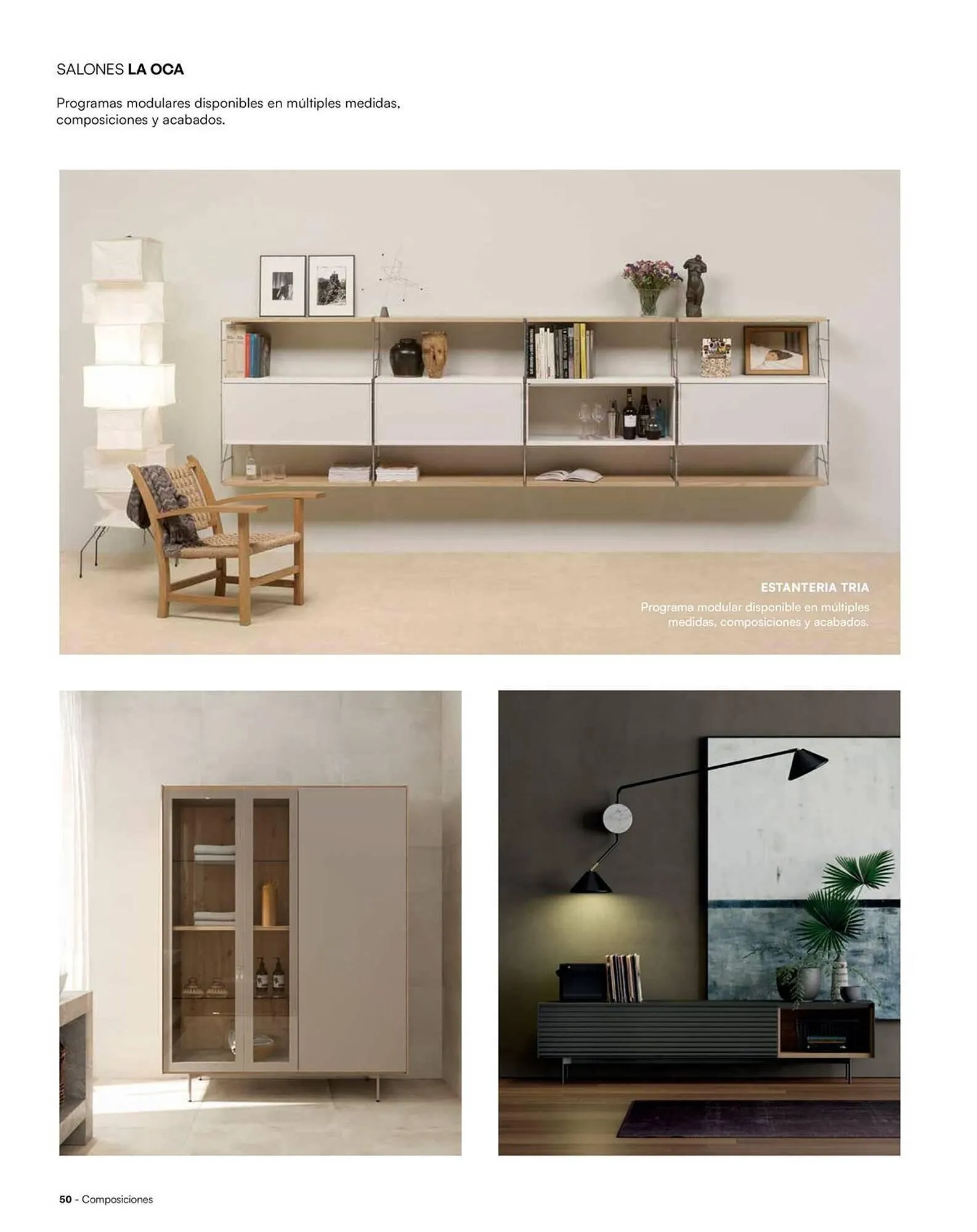 Catálogo de Folleto La Oca 1 de enero al 31 de diciembre 2025 - Página 50