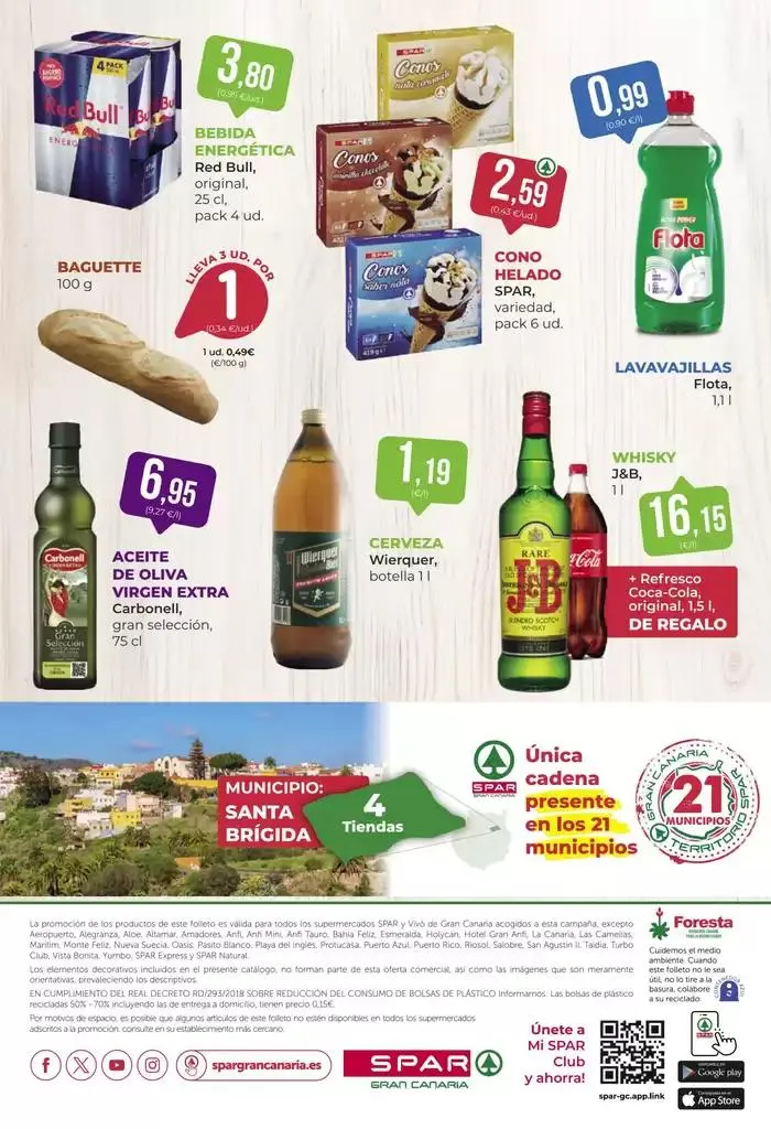 Catálogo de Oferta valida del 21 de marzo al 3 de abril 21 de marzo al 3 de abril 2025 - Página 20