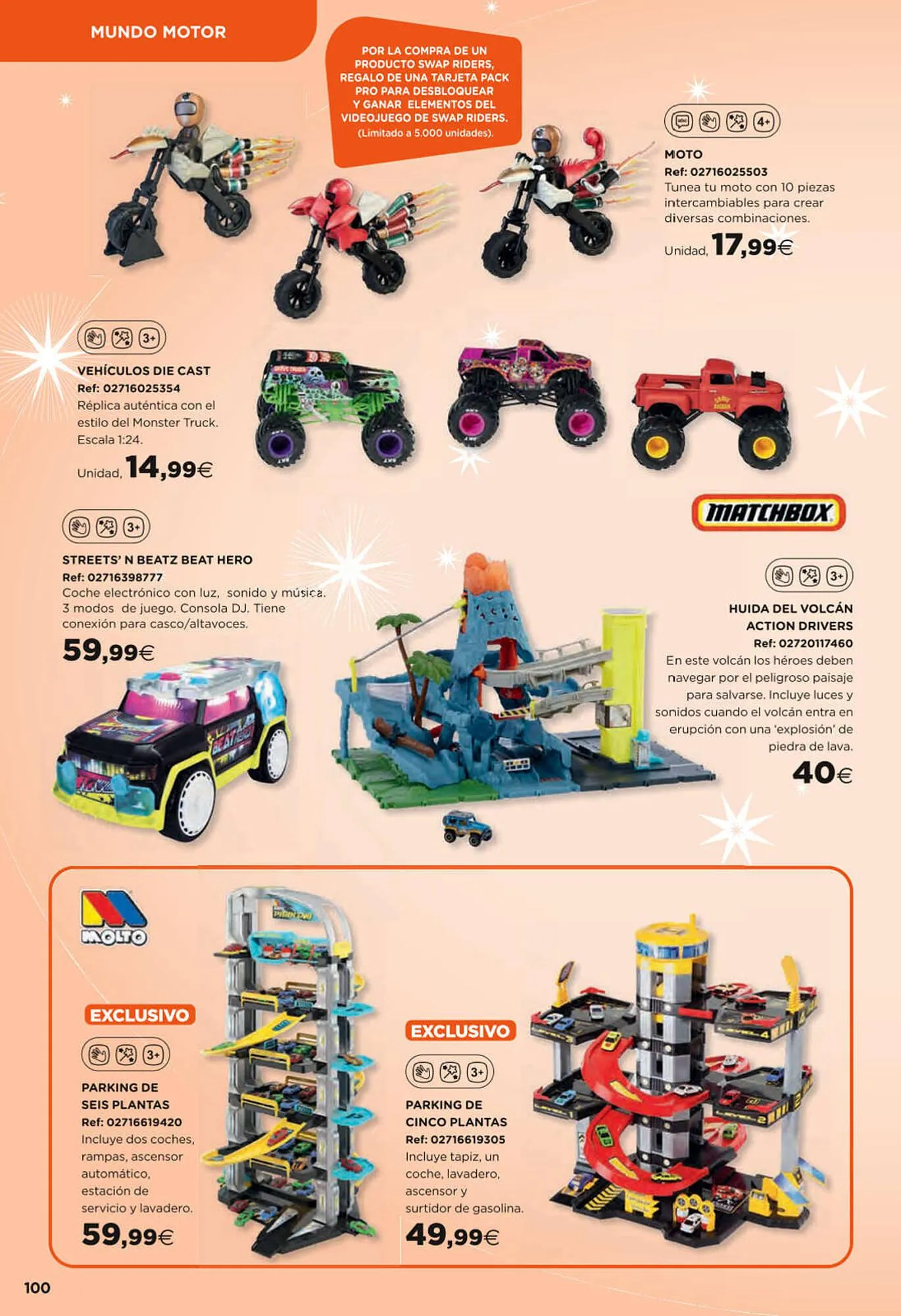 Catálogo de Folleto Hipercor 2 de noviembre al 31 de diciembre 2023 - Página 100