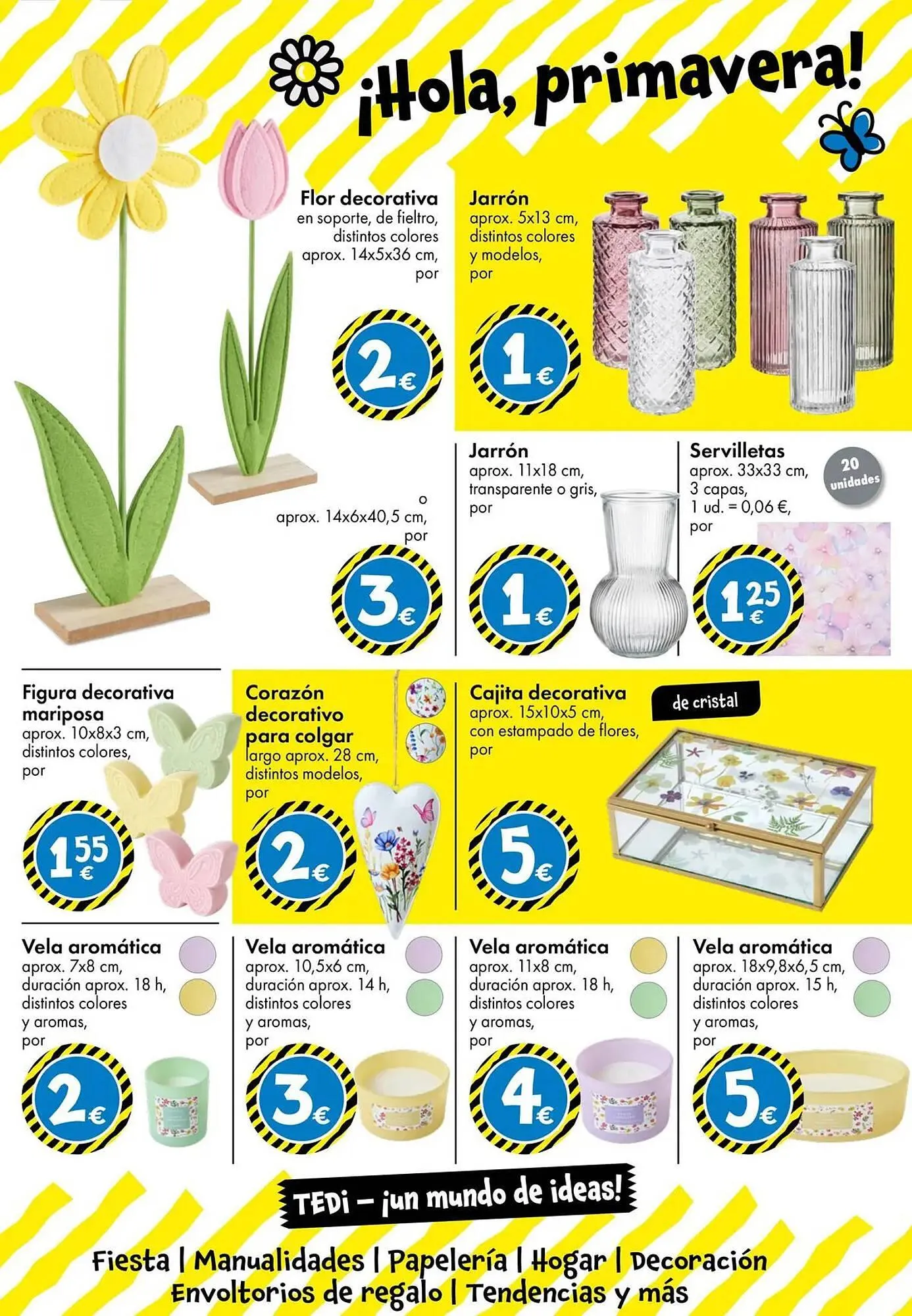 Catálogo de Catálogo TEDi 5 de marzo al 14 de marzo 2026 - Página 7