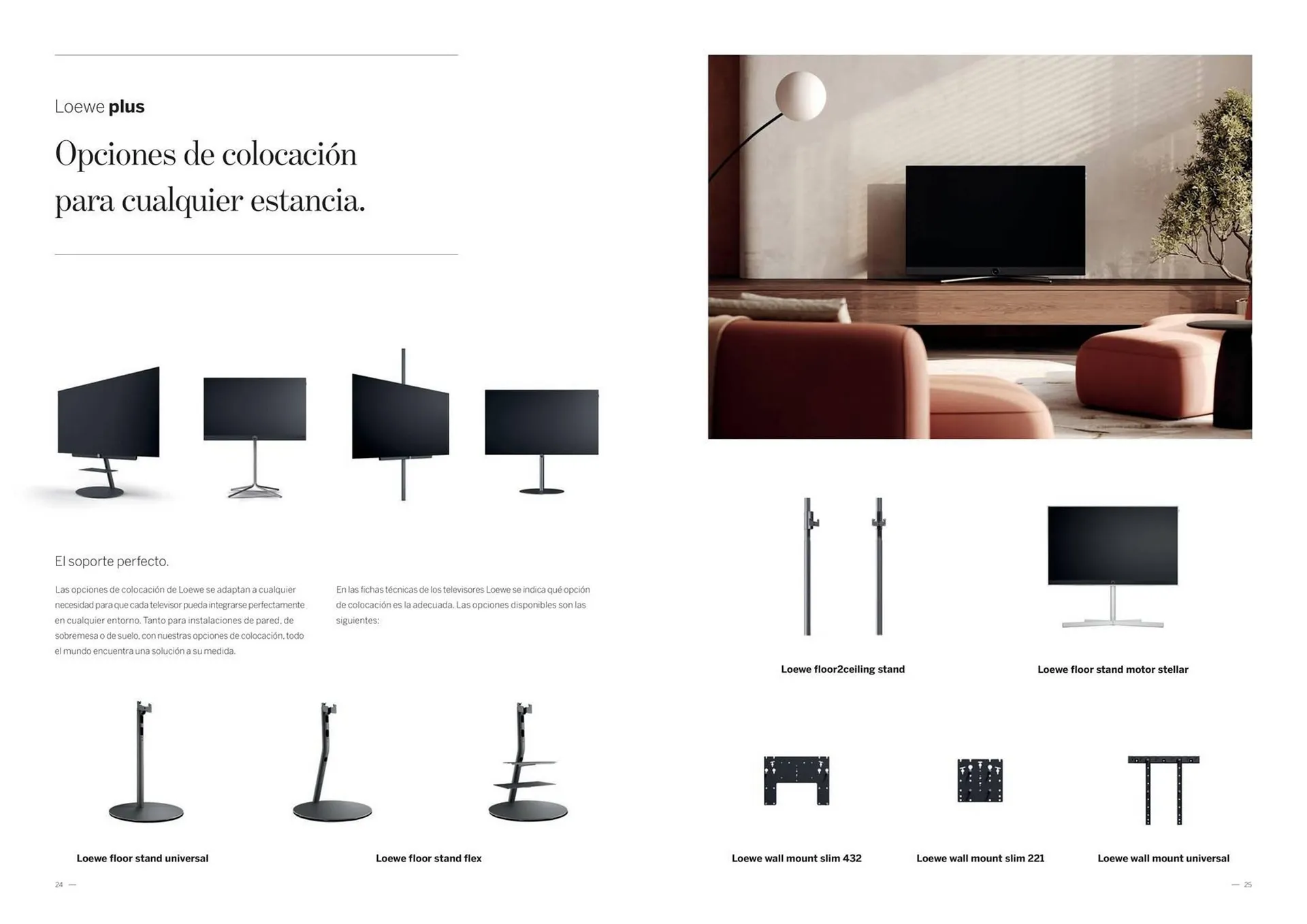 Catálogo de Folleto Loewe 3 de junio al 16 de junio 2025 - Página 13