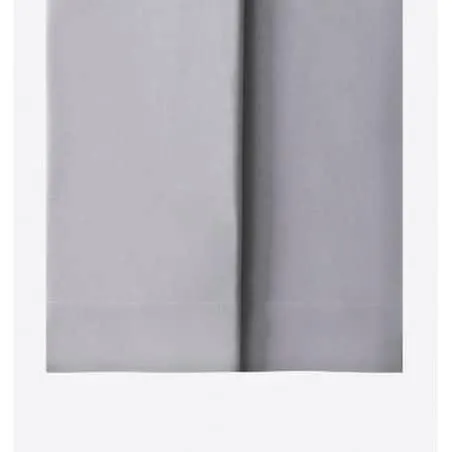 Sábana Encimera Algodón - Basic Gris