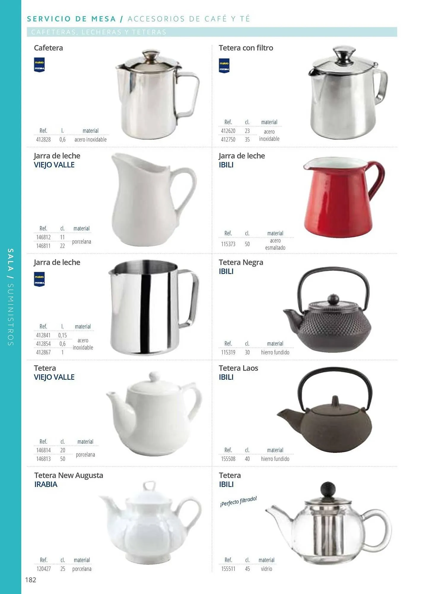 Catálogo de Folleto Makro 12 de junio al 31 de diciembre 2025 - Página 182