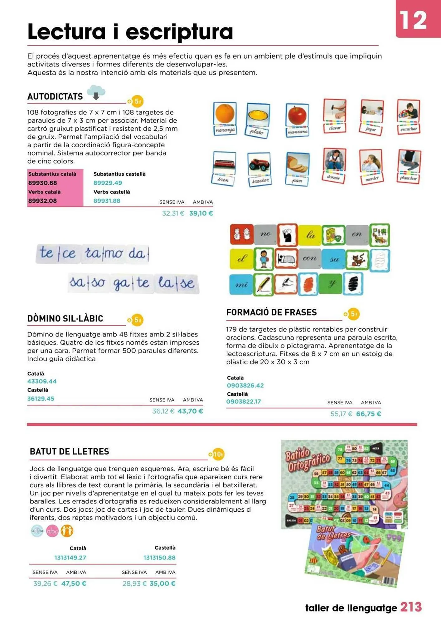 Catálogo de Folleto Abacus 22 de mayo al 28 de febrero 2024 - Página 215