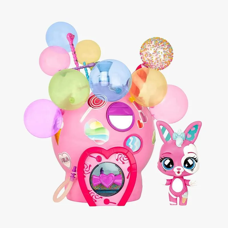 IMC TOYS LABORATORIO PARA CREAR GLOBOS BUBILOONS