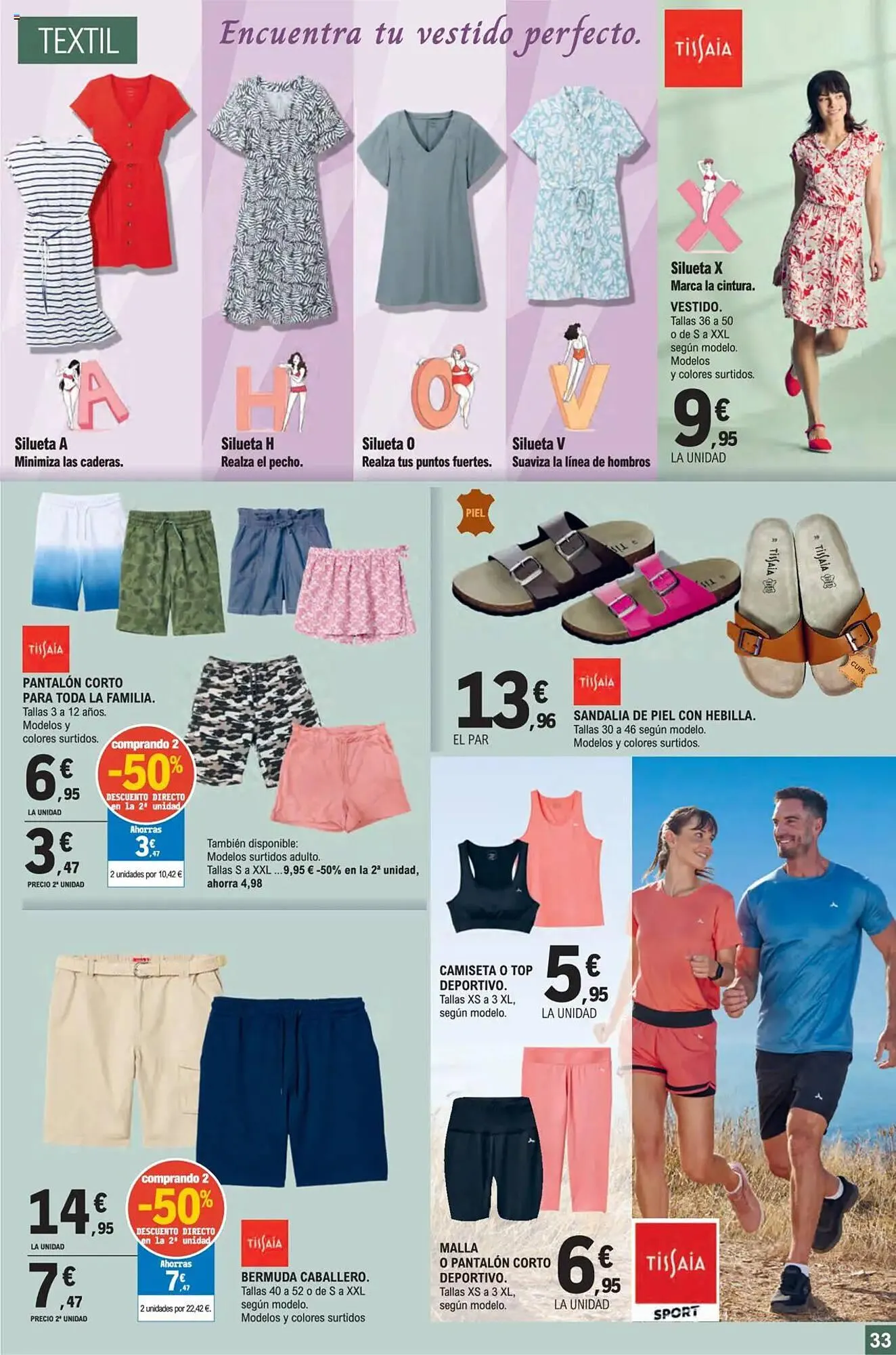 Catálogo de Folleto E.Leclerc 4 de junio al 15 de junio 2025 - Página 33