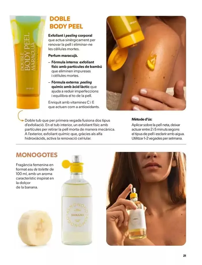 Catálogo de Catálogo Maig-Juny 2025 20 de mayo al 30 de junio 2025 - Página 21