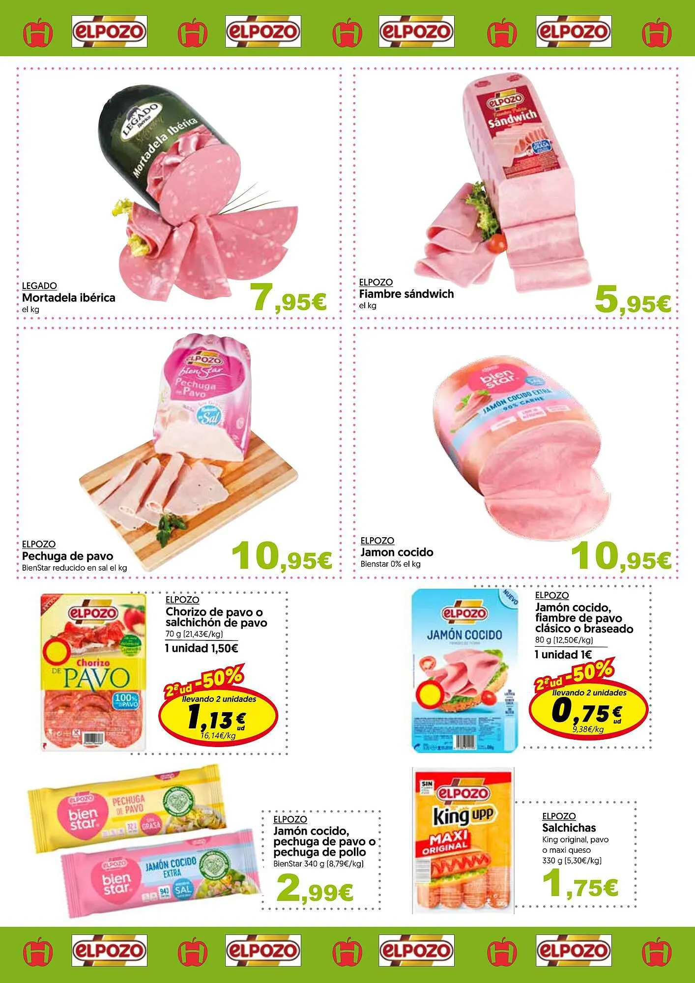 Catálogo de Folleto Hiper Usera 13 de marzo al 23 de marzo 2024 - Página 3