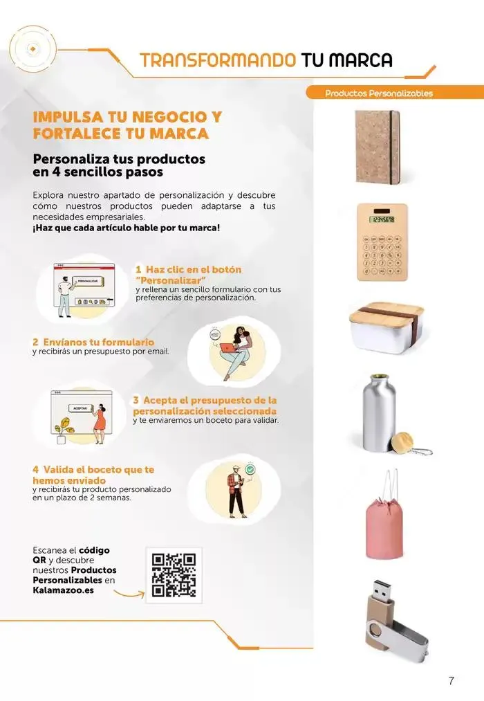 Catálogo de Staples Kalamazoo Catálogo General 9 de enero al 30 de septiembre 2025 - Página 7