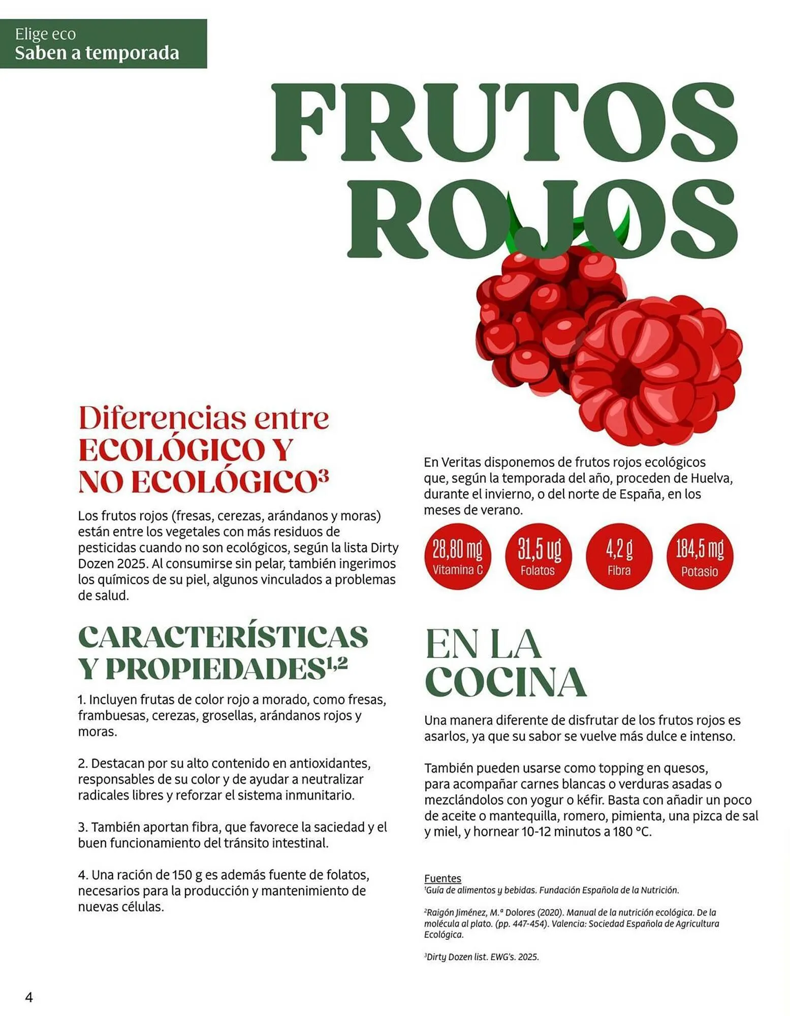 Catálogo de Catálogo Veritas 3 de abril al 30 de junio 2026 - Página 4