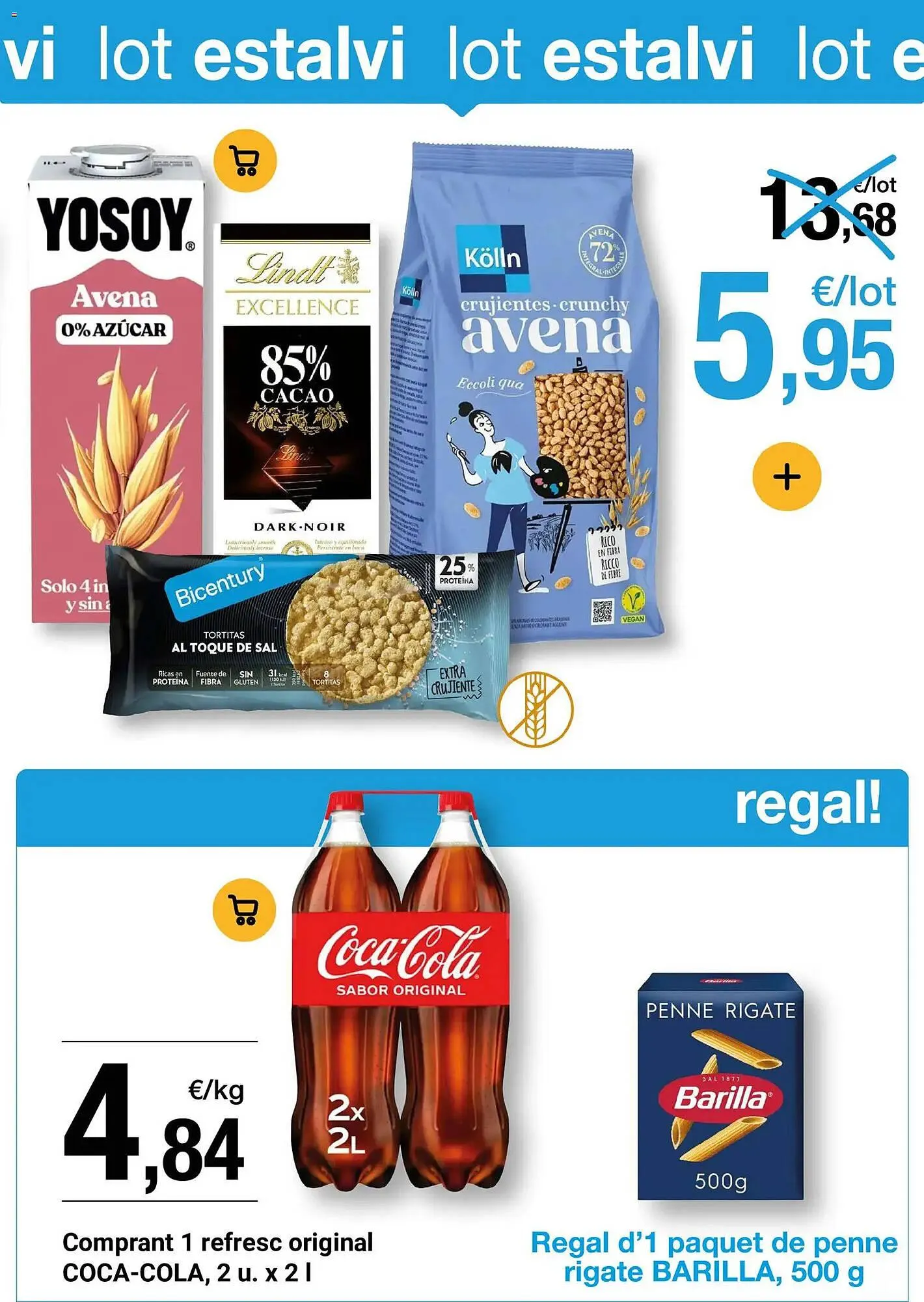 Catálogo de Folleto BonpreuEsclat 5 de mayo al 18 de mayo 2026 - Página 45