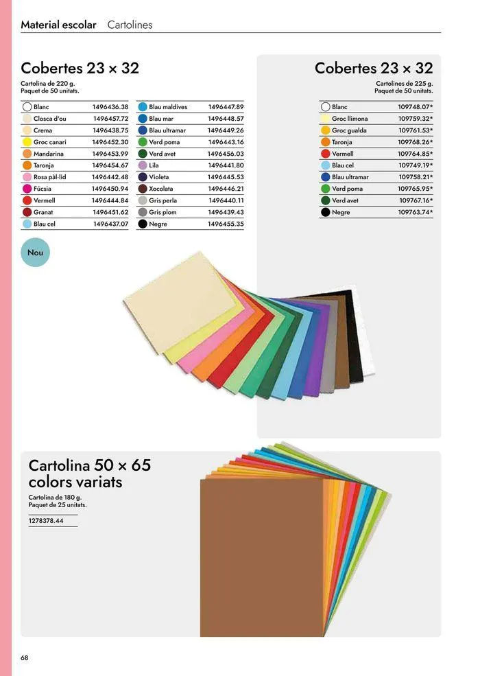 Catálogo de Catàleg Escolar 24-25 Abacus cat 19 de junio al 31 de marzo 2025 - Página 166