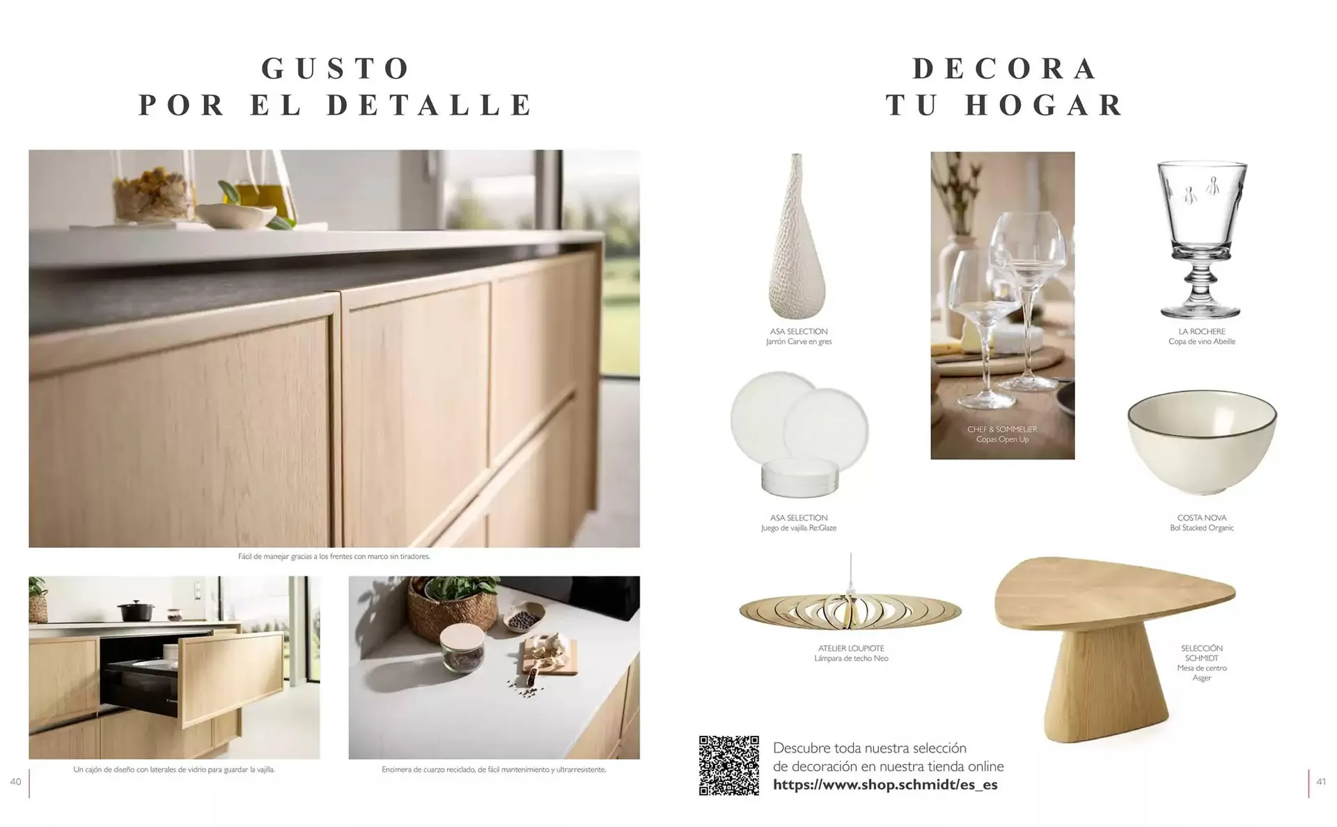 Catálogo de Folleto Schmidt Cocinas 17 de febrero al 31 de julio 2025 - Página 21