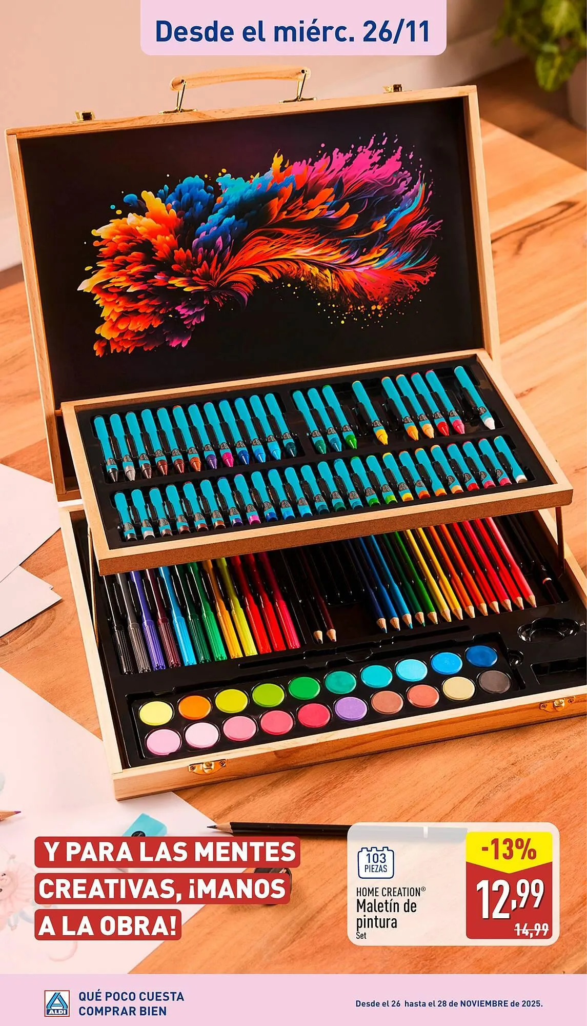 Catálogo de Folleto ALDI 24 de noviembre al 30 de noviembre 2025 - Página 18