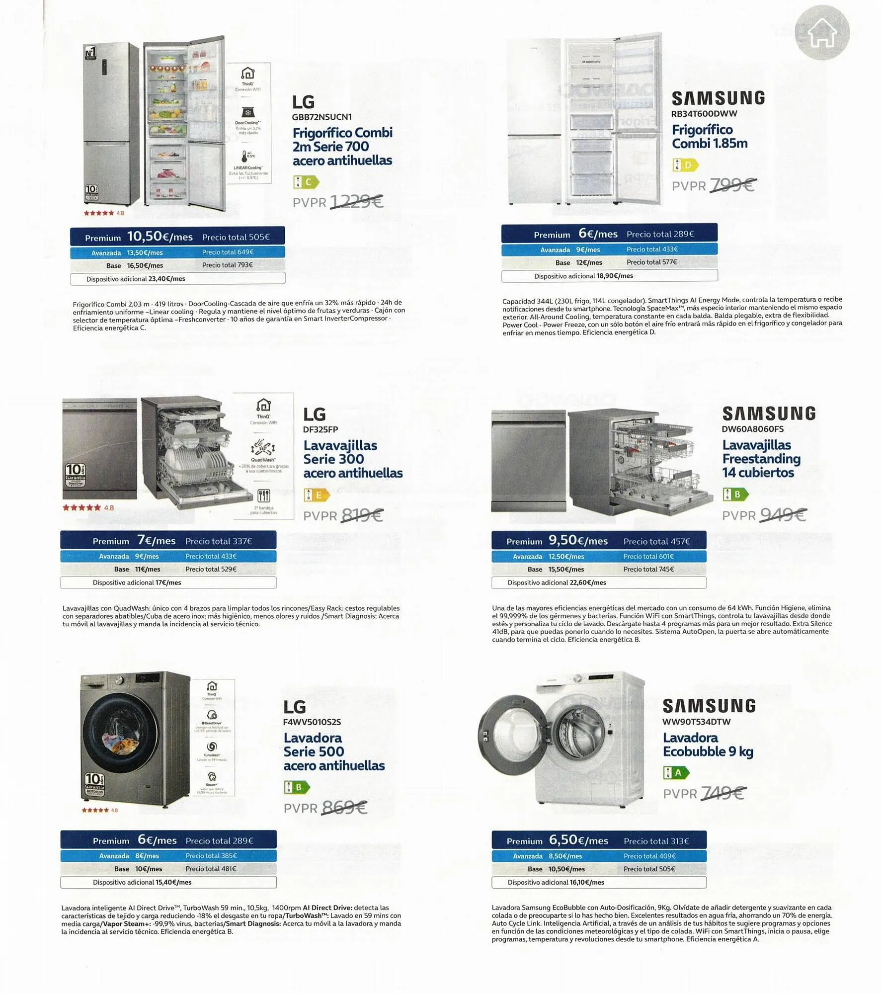 Catálogo de Folleto Movistar 10 de junio al 12 de julio 2023 - Página 17