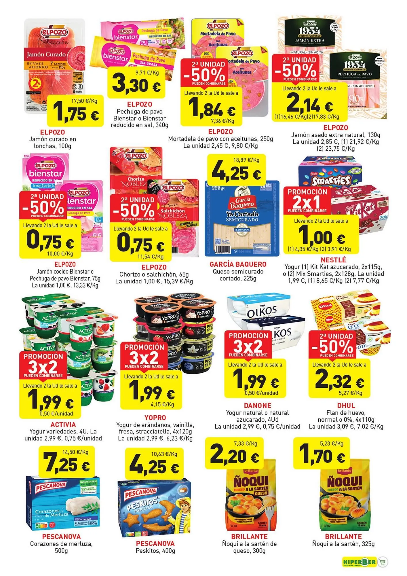 Catálogo de Catálogo Hiperber 13 de noviembre al 3 de diciembre 2025 - Página 3